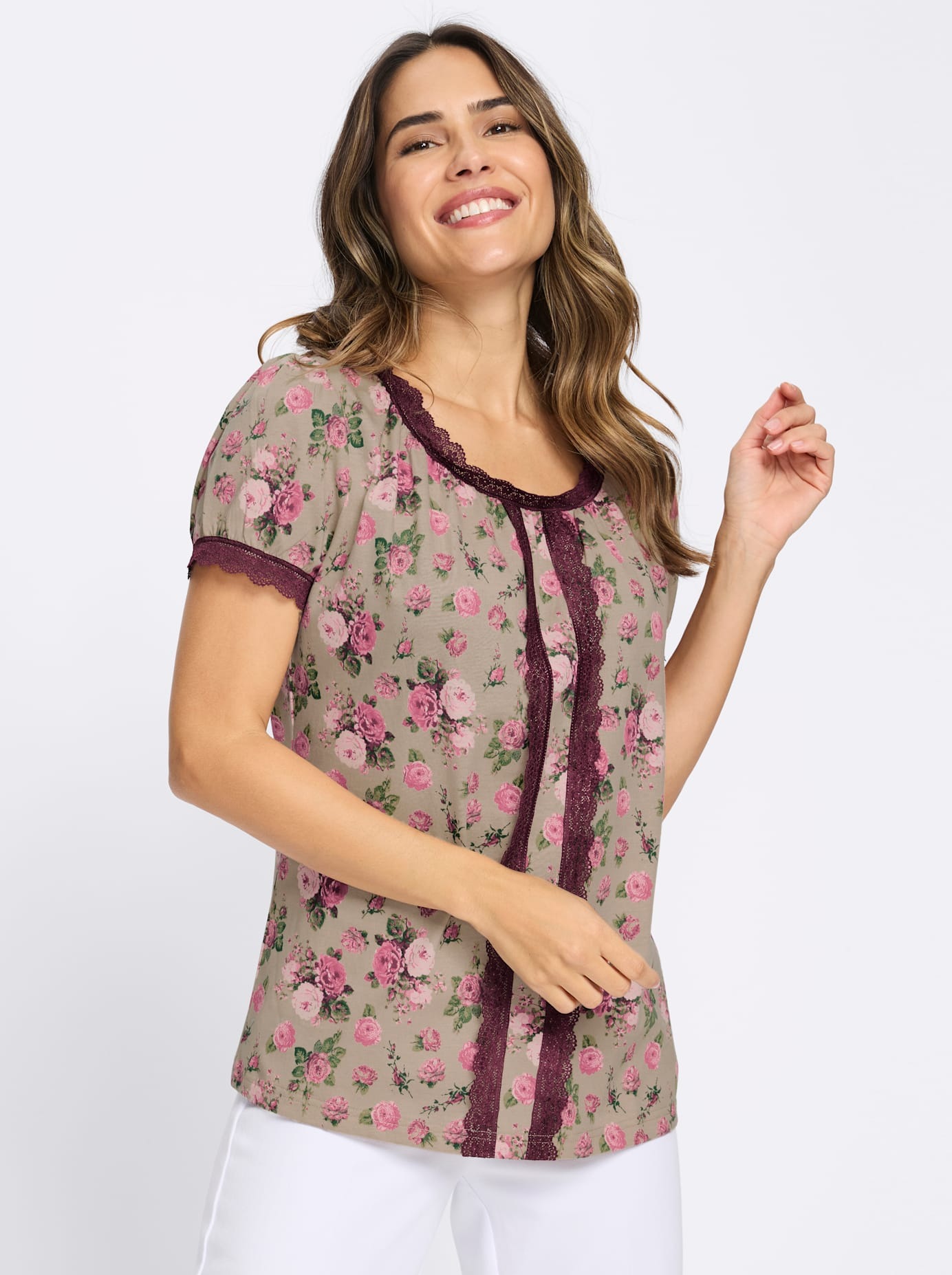 Classic Basics Trachtenshirt »Trachtenshirt« 1