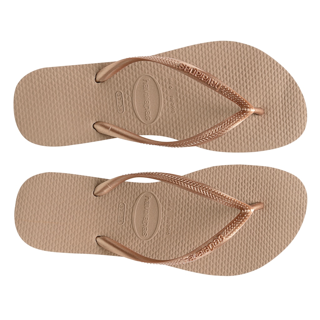 Havaianas Zehentrenner »Slim«