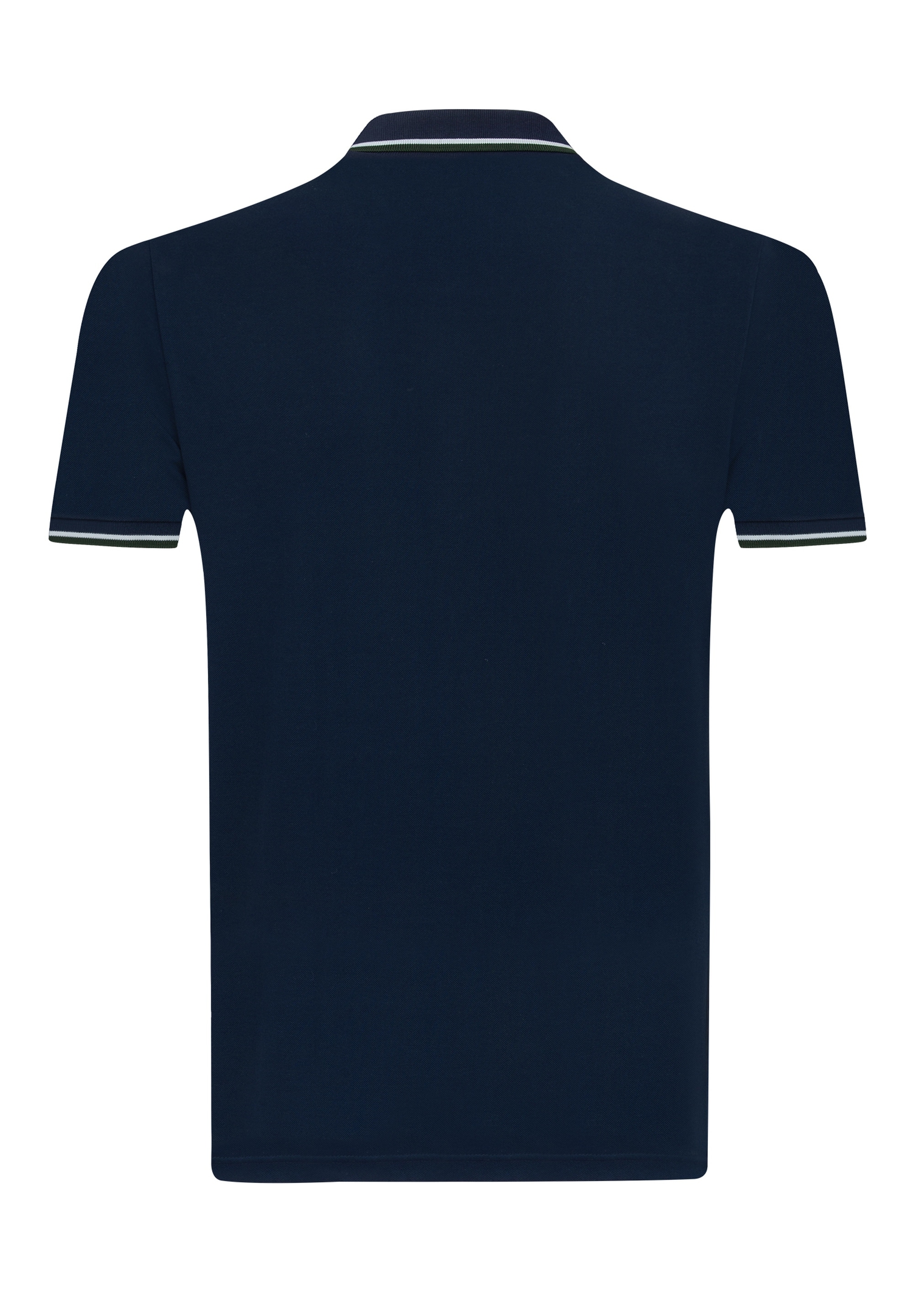 SIR RAYMOND TAILOR Poloshirt »Marcus«, (1 tlg.), mit klassischem Kragen und kurzer Knopfleiste