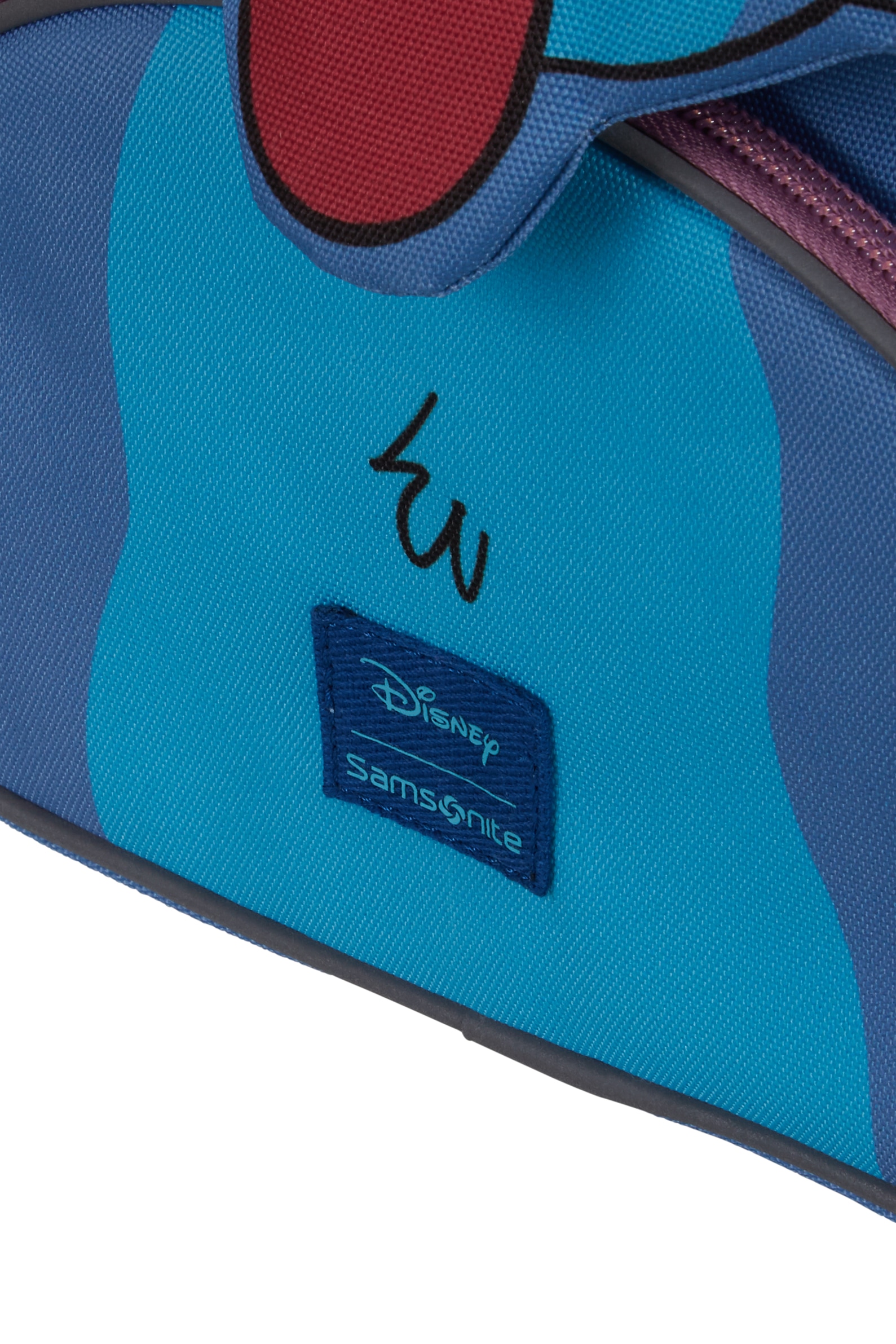Samsonite Kinderrucksack fröhliches 3D?Design