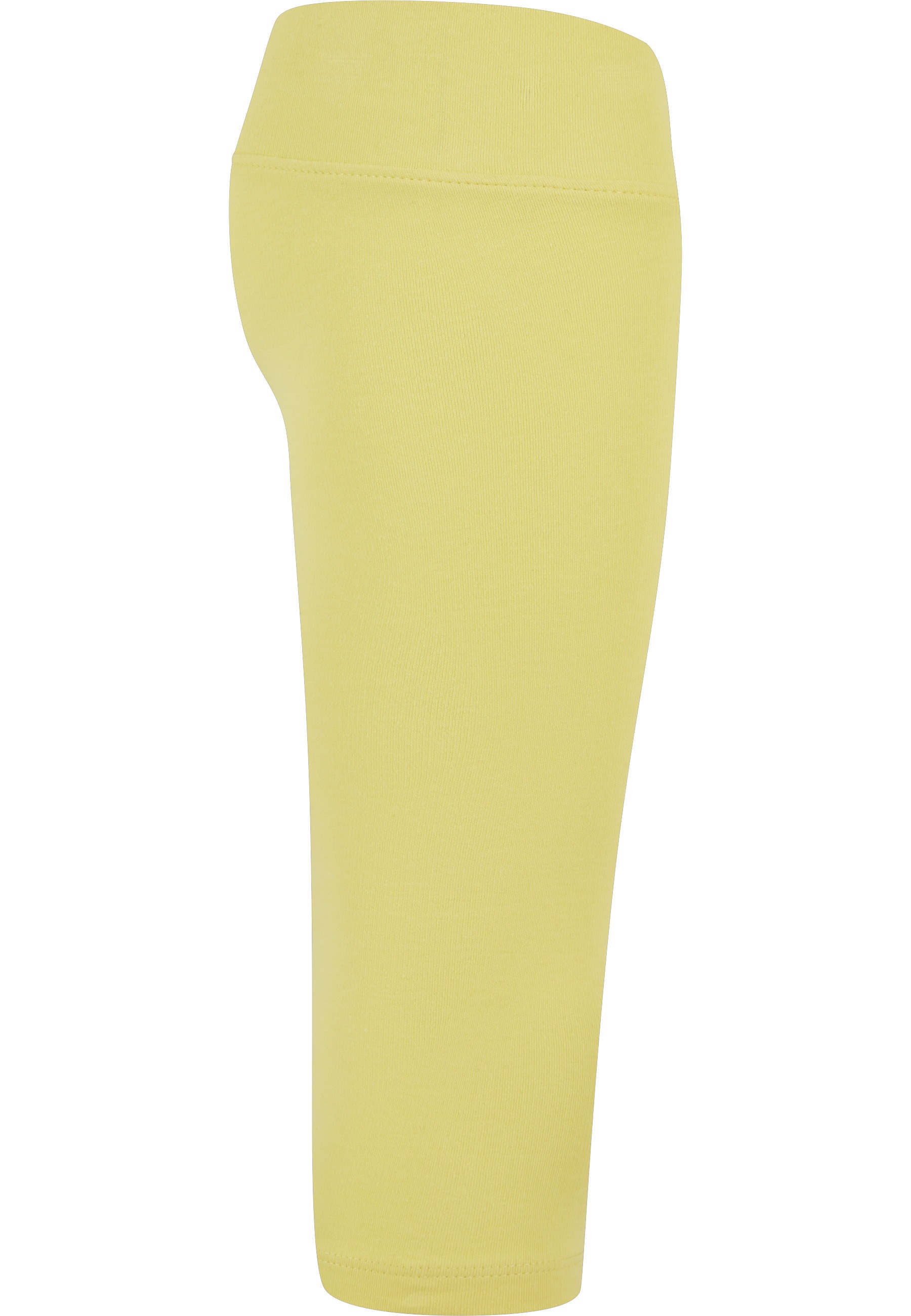 URBAN CLASSICS Leggings »Urban Classics Damen Girls High Waist Cycle Shorts«