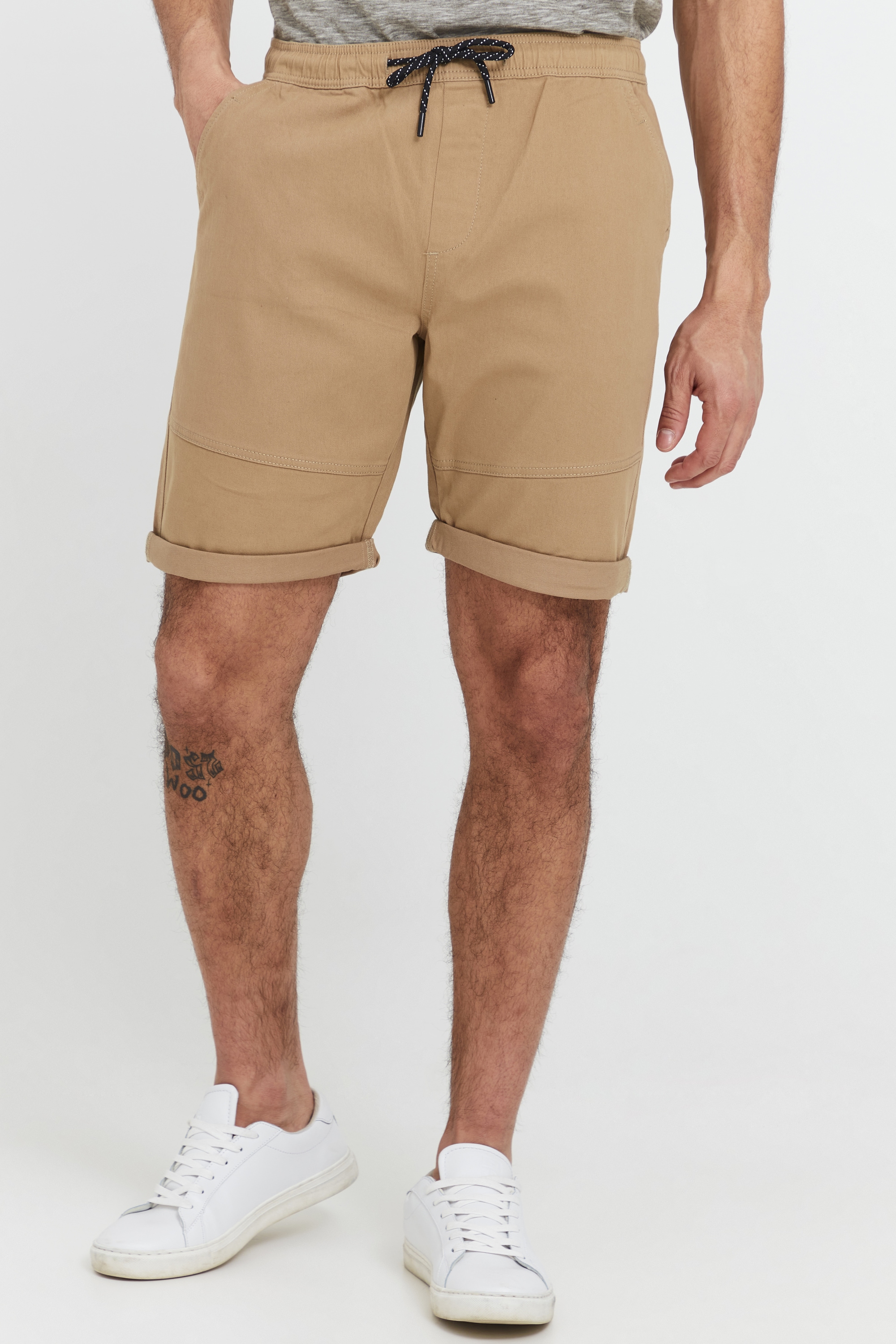 !Solid Chinohose »Chinohose SDHenako«