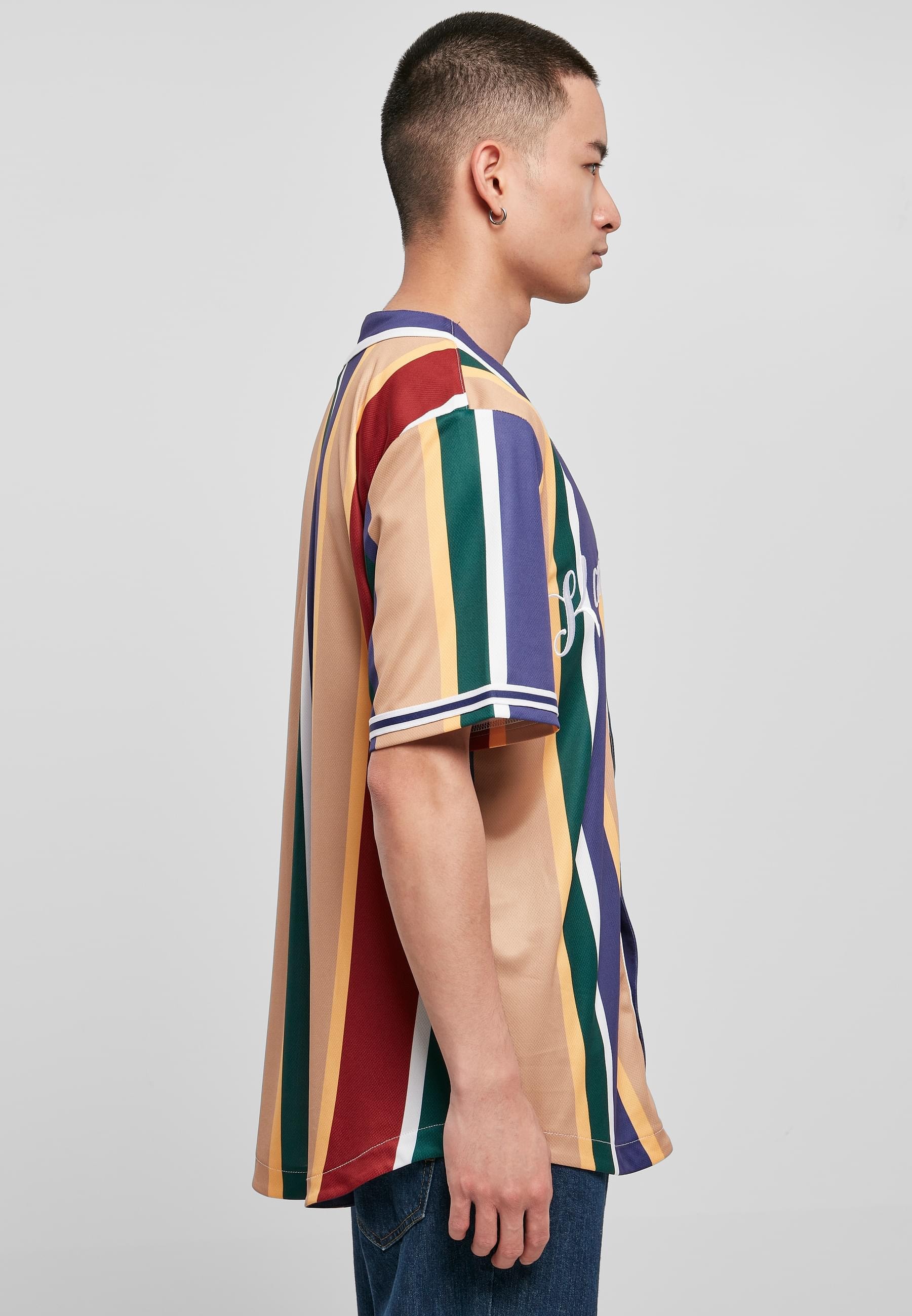 Karl Kani Kurzarmshirt »Karl Kani Herren«, (1 tlg.)