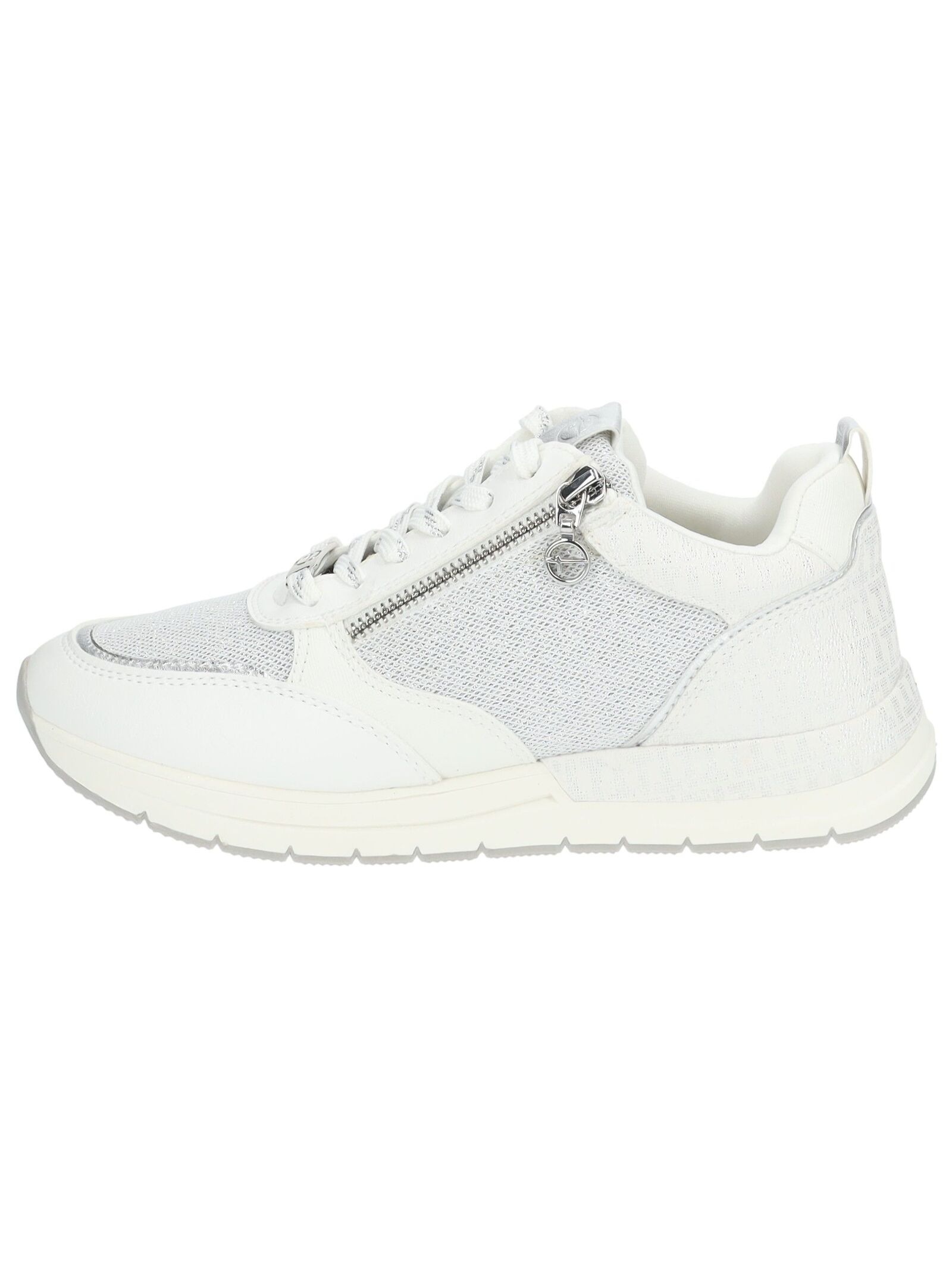 Tamaris Sneaker »Tamaris Sneaker Lederimitat/Textil«