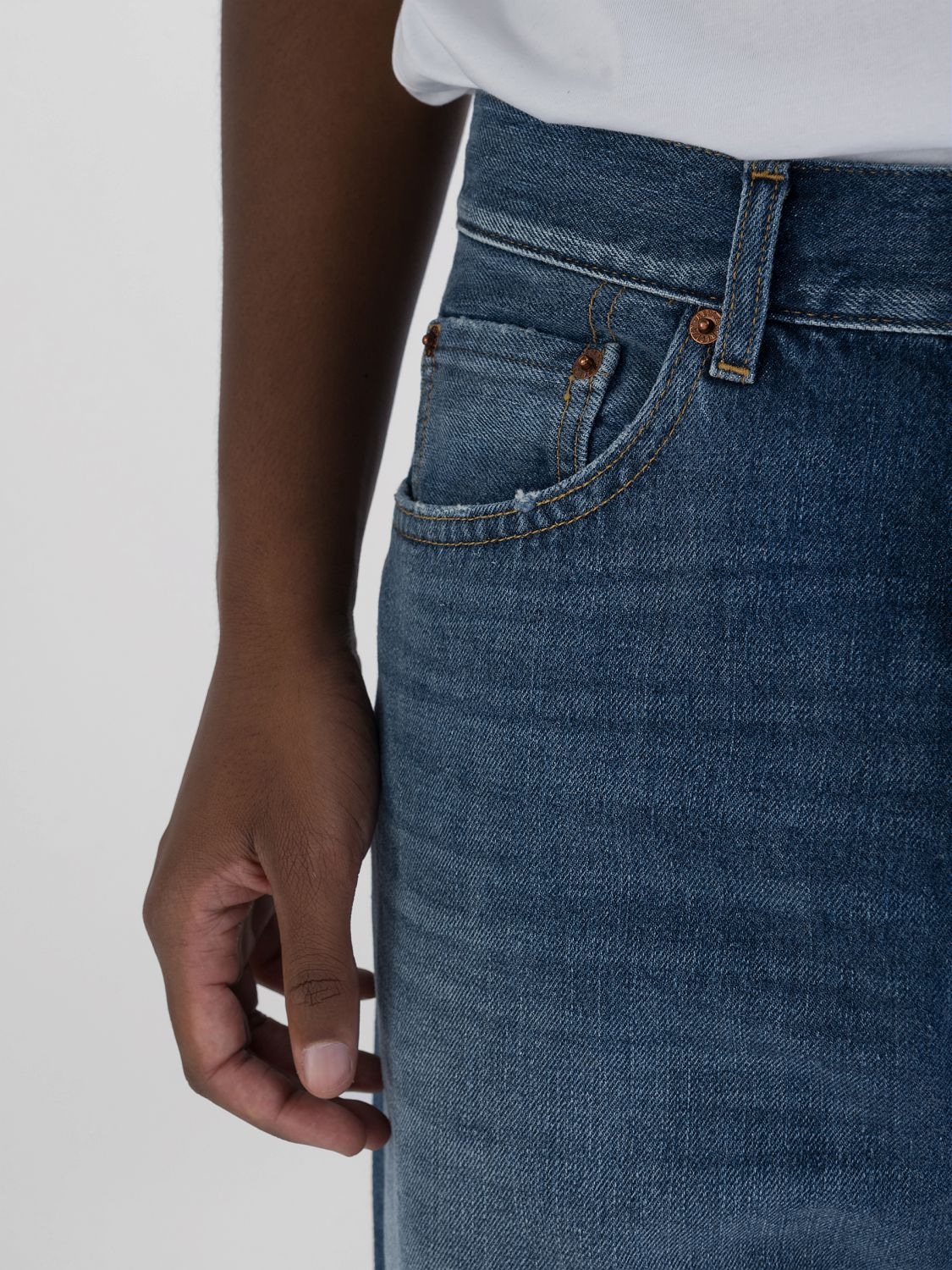 Replay »M9Z1 9Zero1 90´s Straight Fit« mit Washed-Look