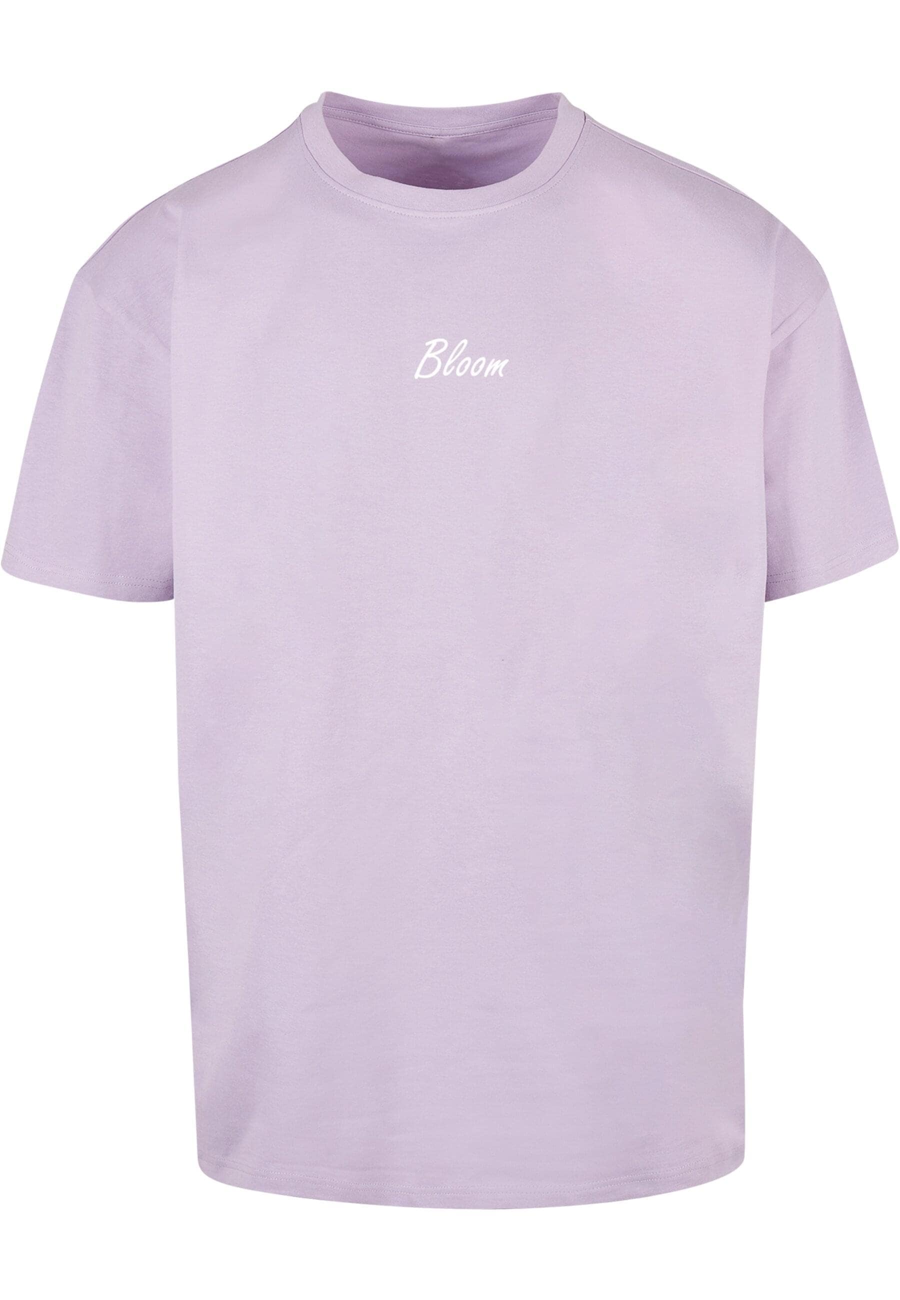 Merchcode T-Shirt "Merchcode Herren Flowers Bloom Heavy Oversized Tee" 1 St günstig online kaufen