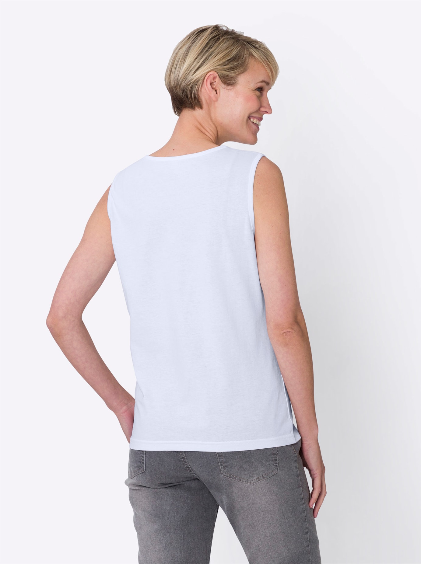 Thumbnail - Classic Basics Shirttop