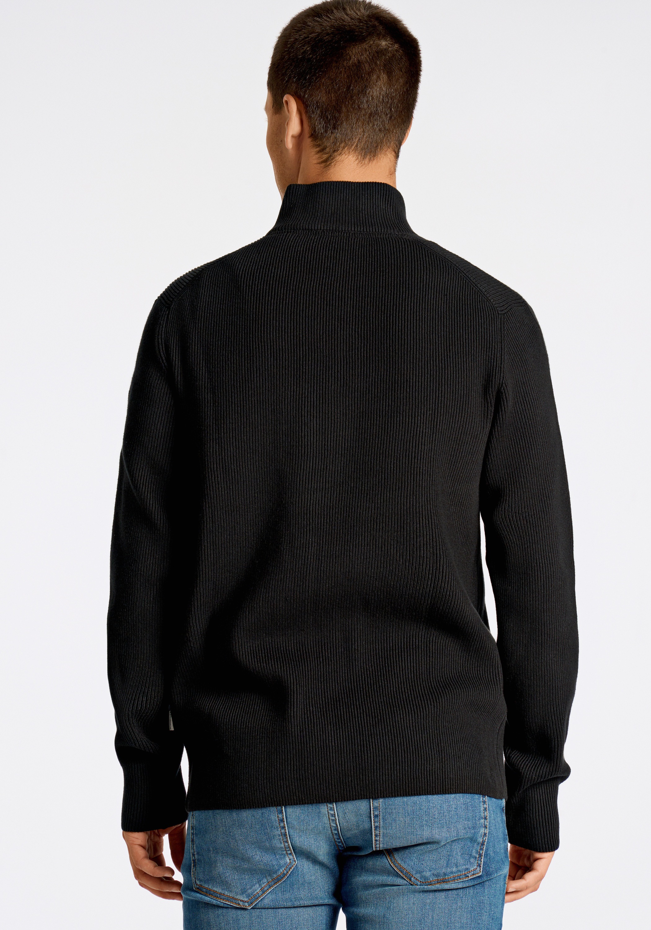 LINDBERGH Strickjacke "Lindbergh Cardigan" günstig online kaufen