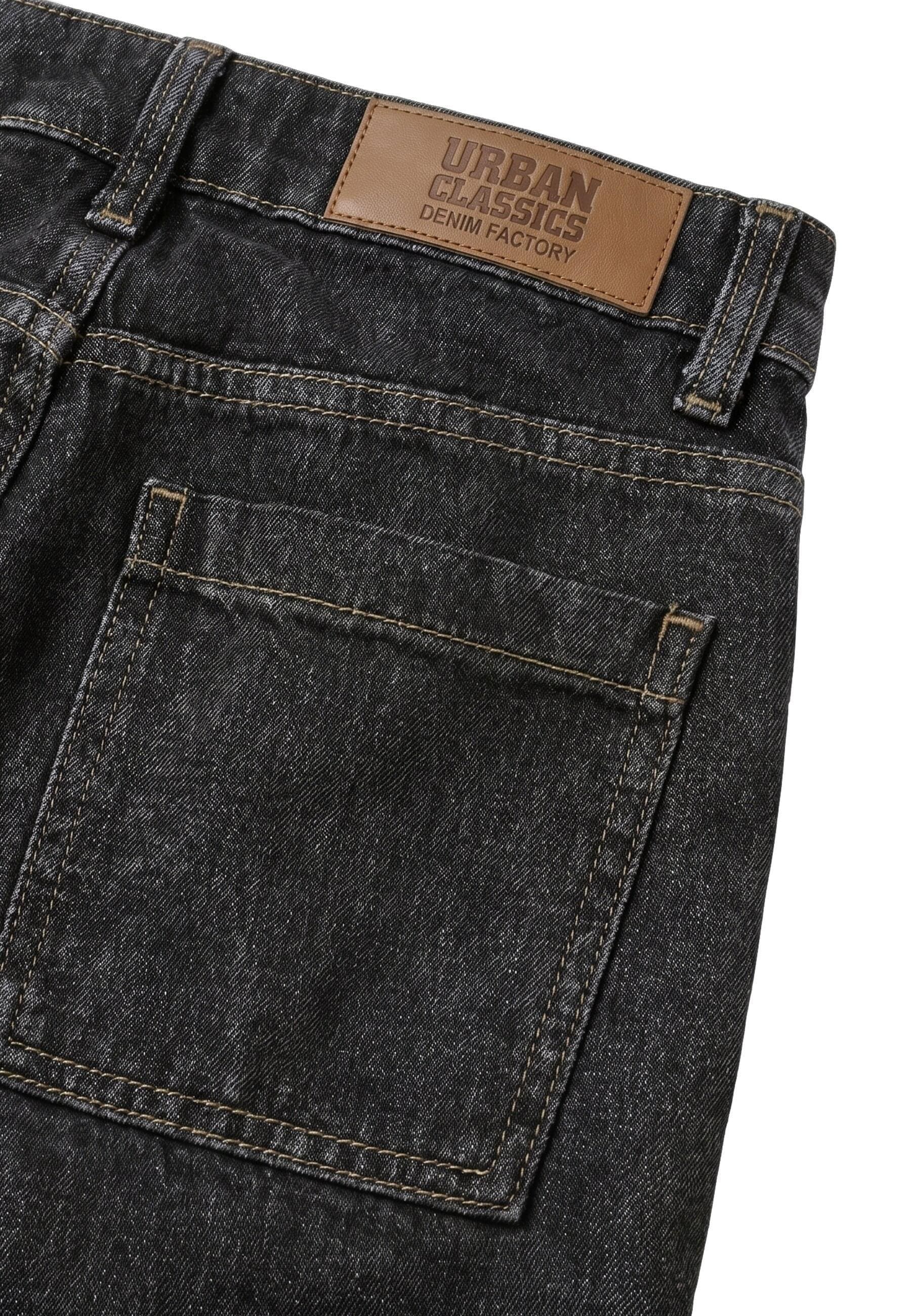 URBAN CLASSICS Bequeme Jeans »Urban Classics Herren Boys 90's Jeans«