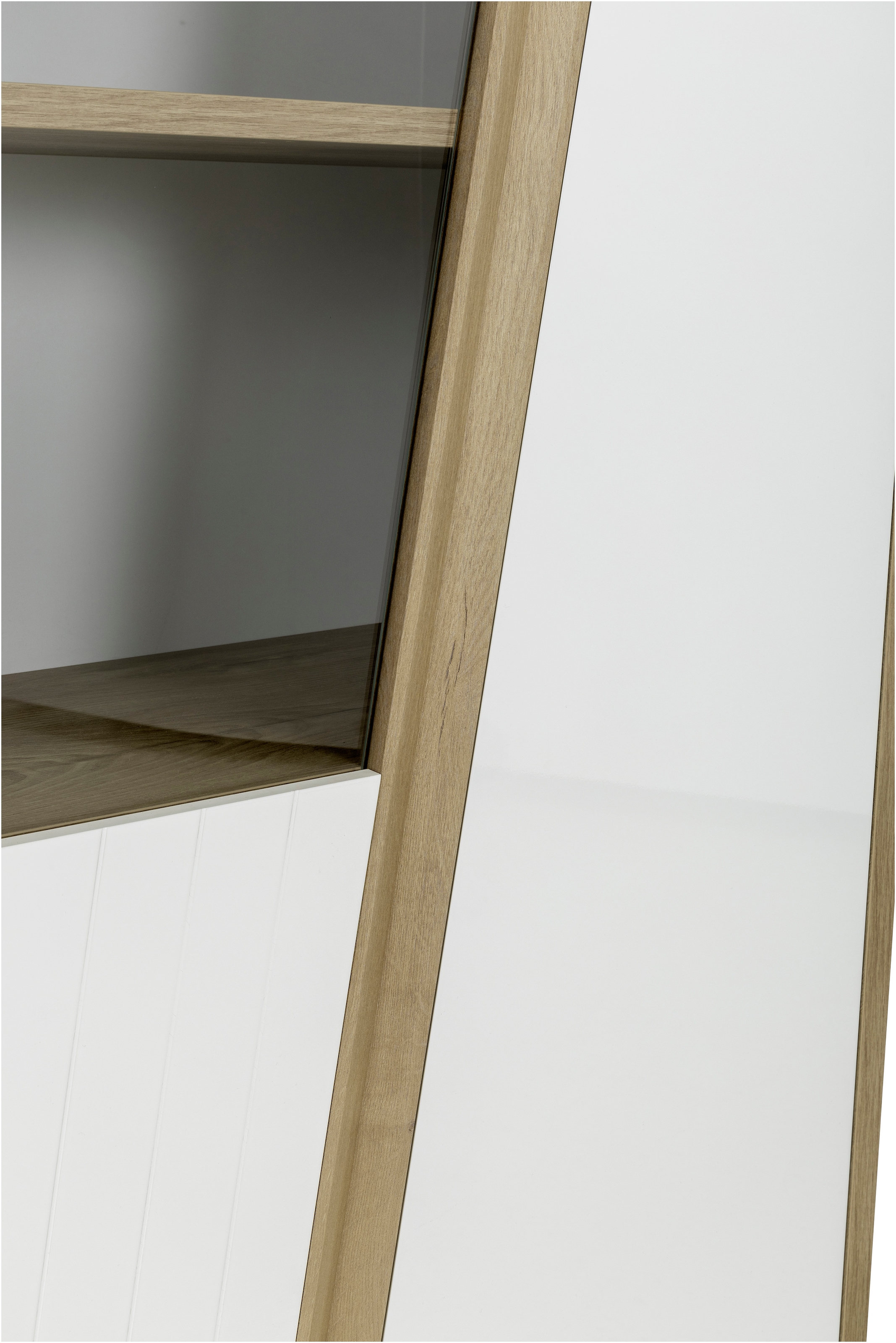 Gami Highboard »EPURA«, Highboard 2 Türen