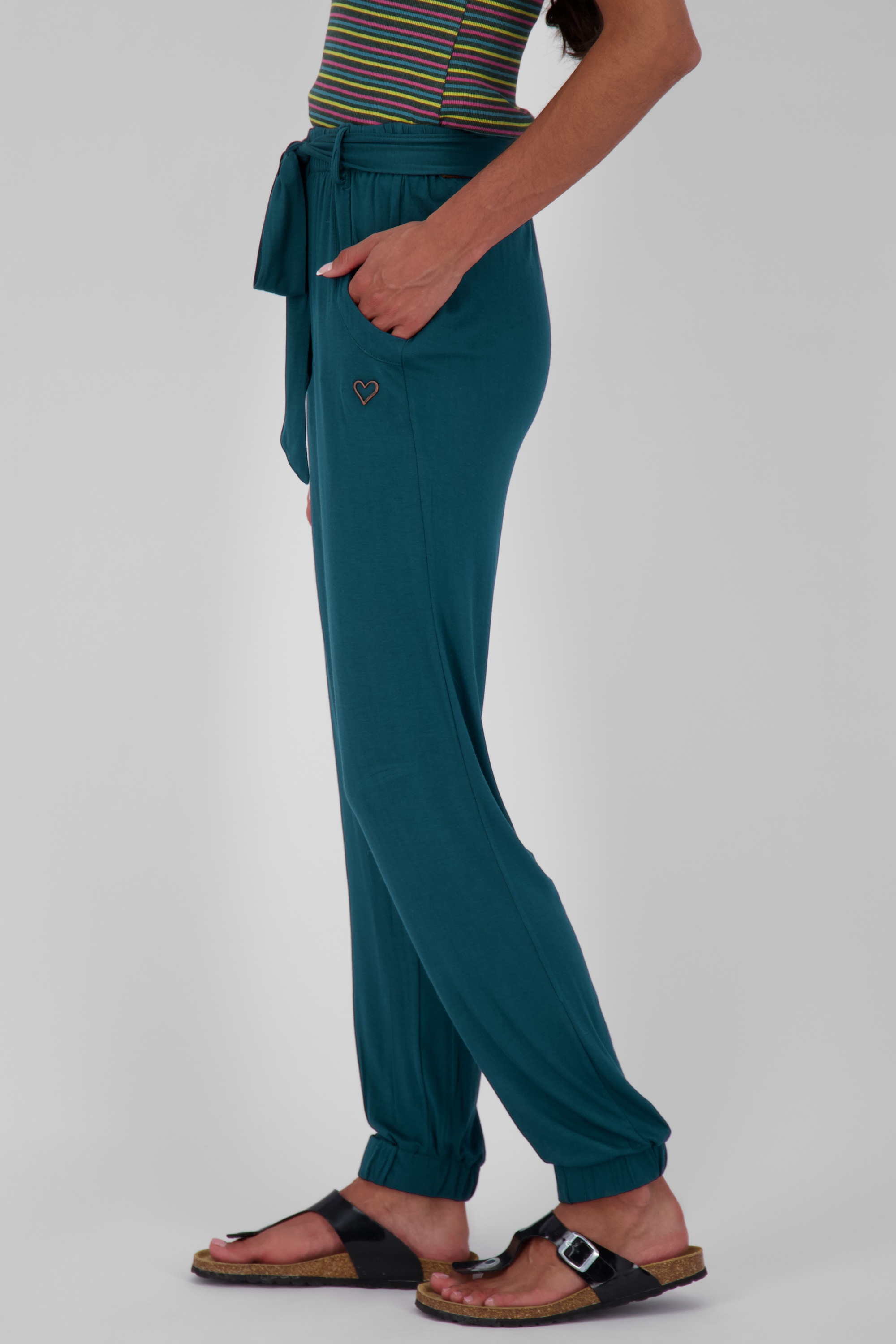 Thumbnail - Alife & Kickin Stoffhose "Damen AliceAK A"