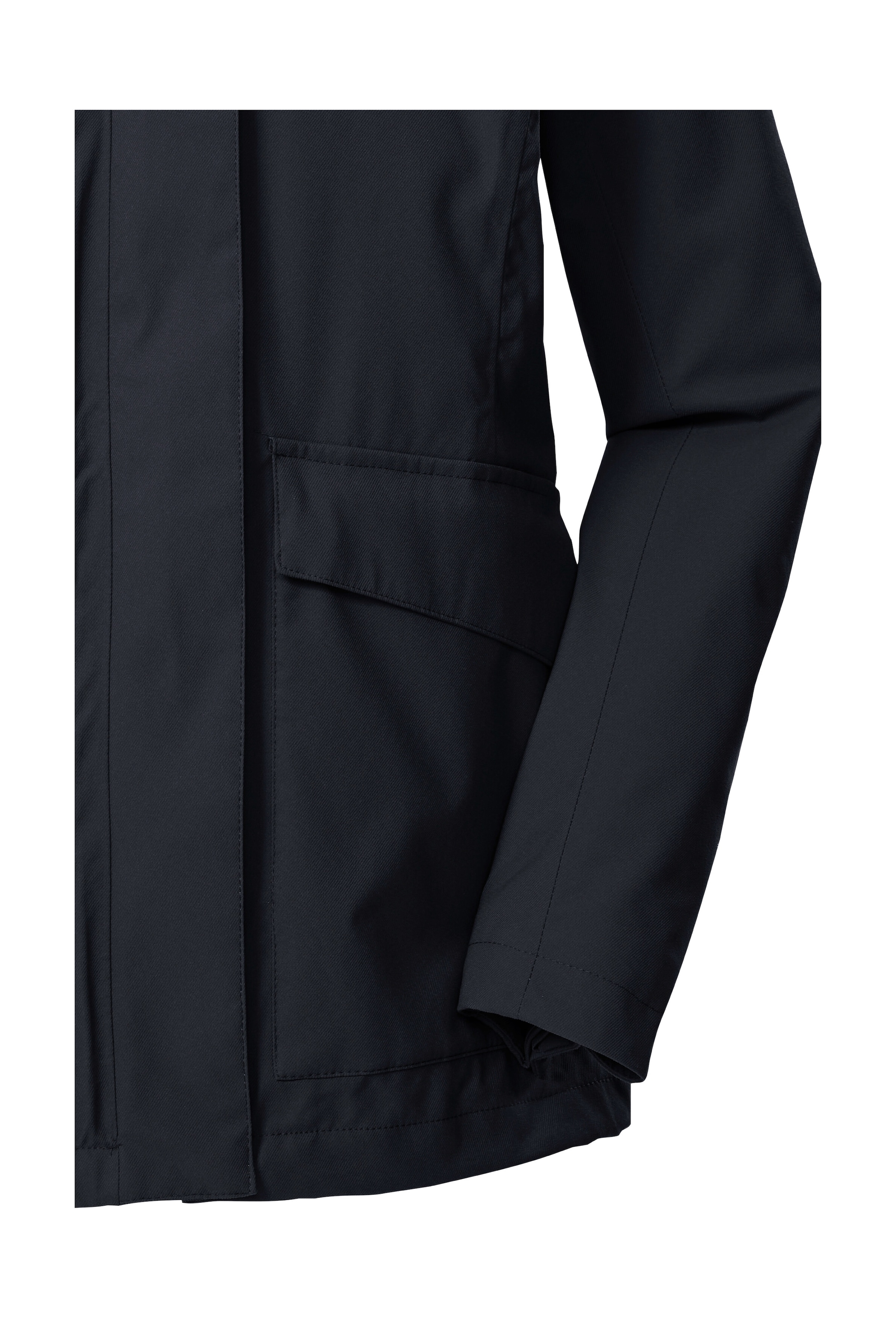 Killtec 3-in-1-Funktionsjacke »KOW 189 WMN JCKT« 3 in 1 Damenjacke: wasserdicht, atmungsaktiv, Fleece einzippen