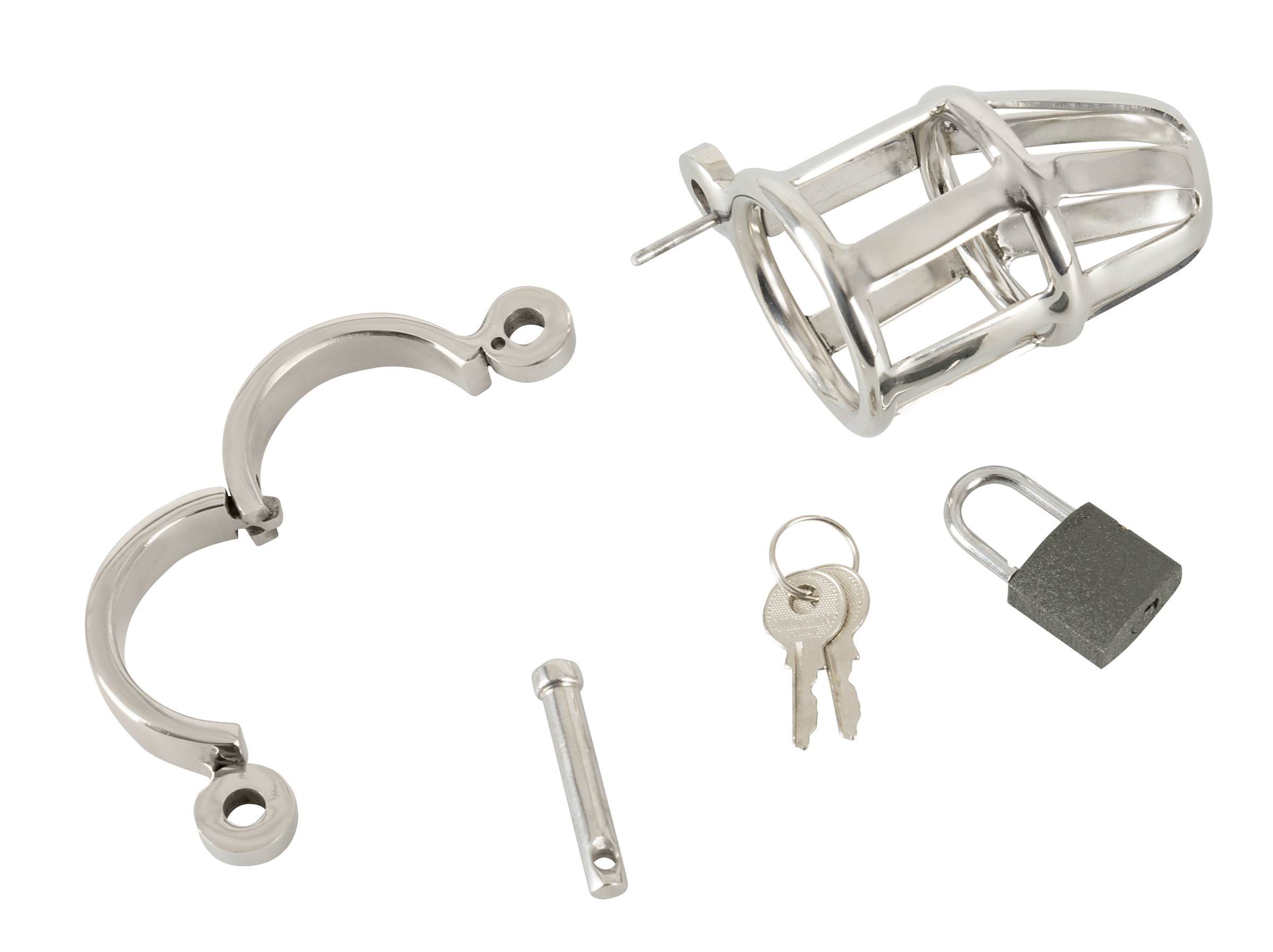 You2Toys Peniskäfig »Peniskäfig Chastity Cage«