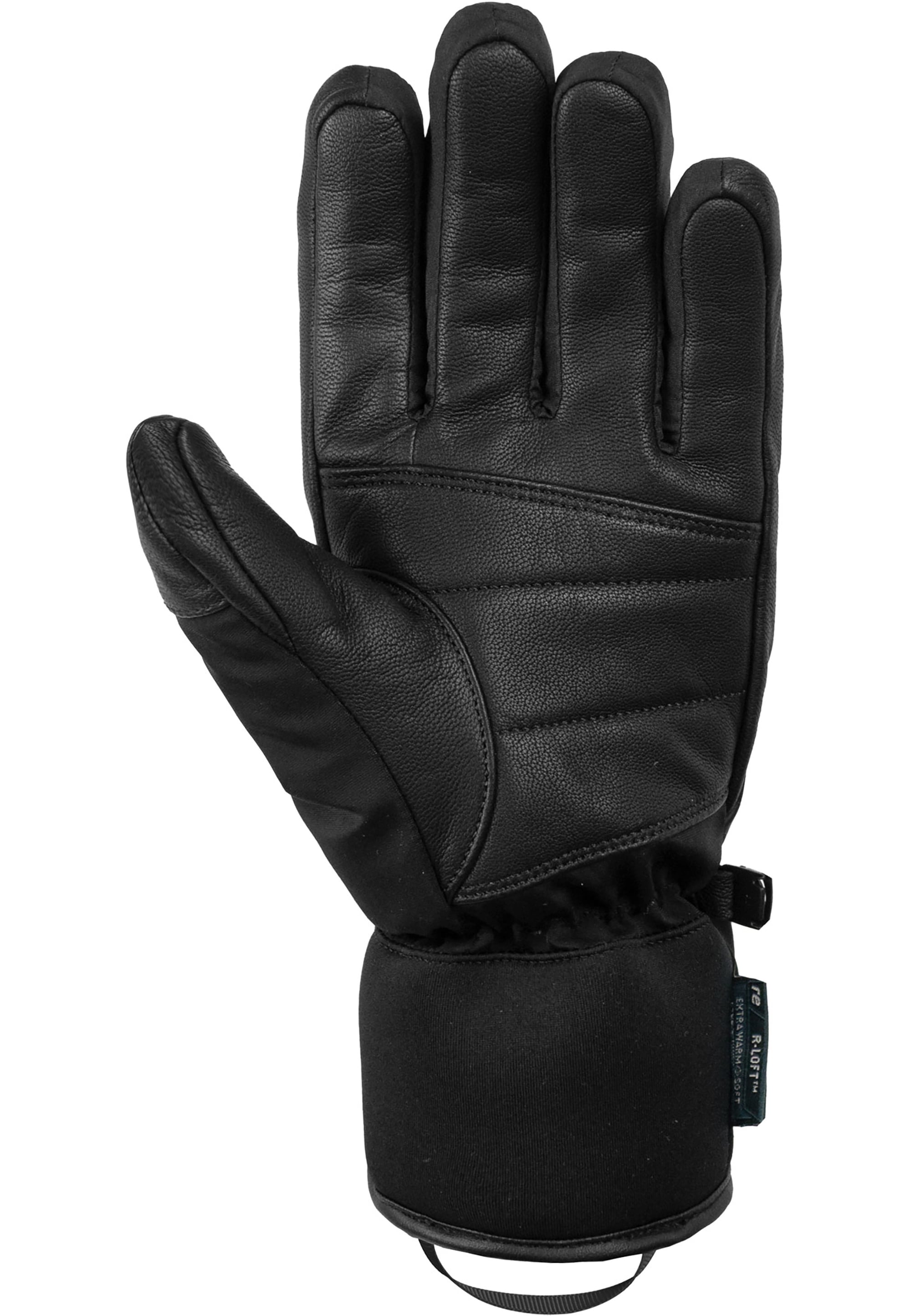 Reusch Skihandschuhe »Andy R-TEX® XT«, sehr warm,wasserdicht,atmungsaktiv