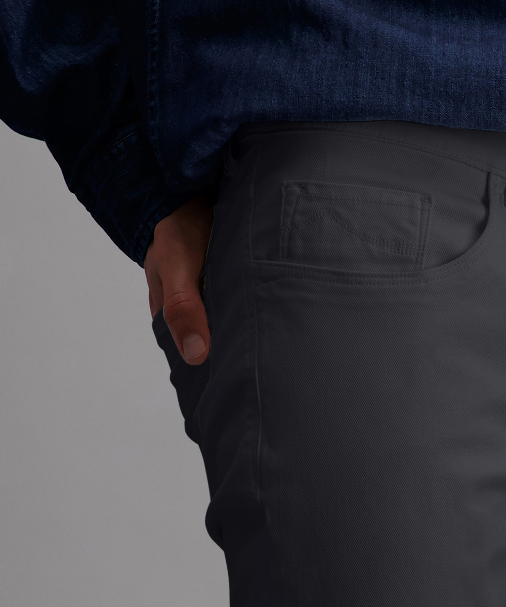 Pioneer Authentic Jeans Chinohose "ERIC" im Five-Pocket Style günstig online kaufen