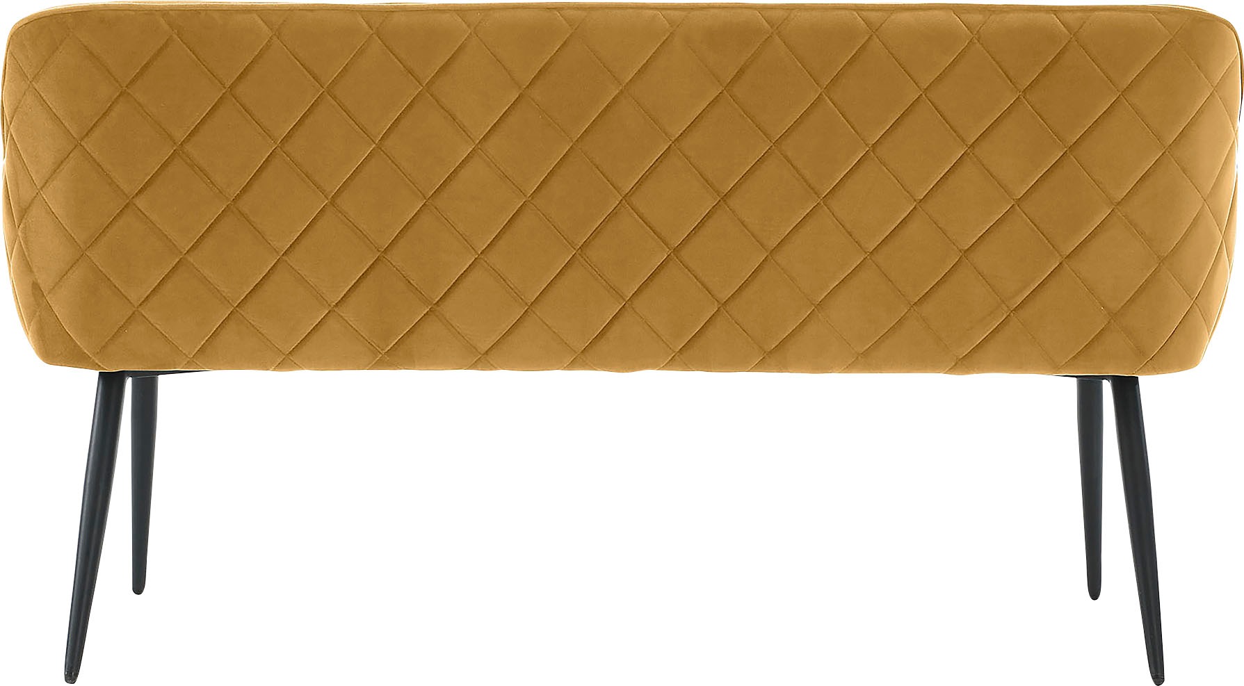 Thumbnail - SalesFever Sitzbank "Komfortable Sitzbank" mit Armlehnen und Rückensteppung