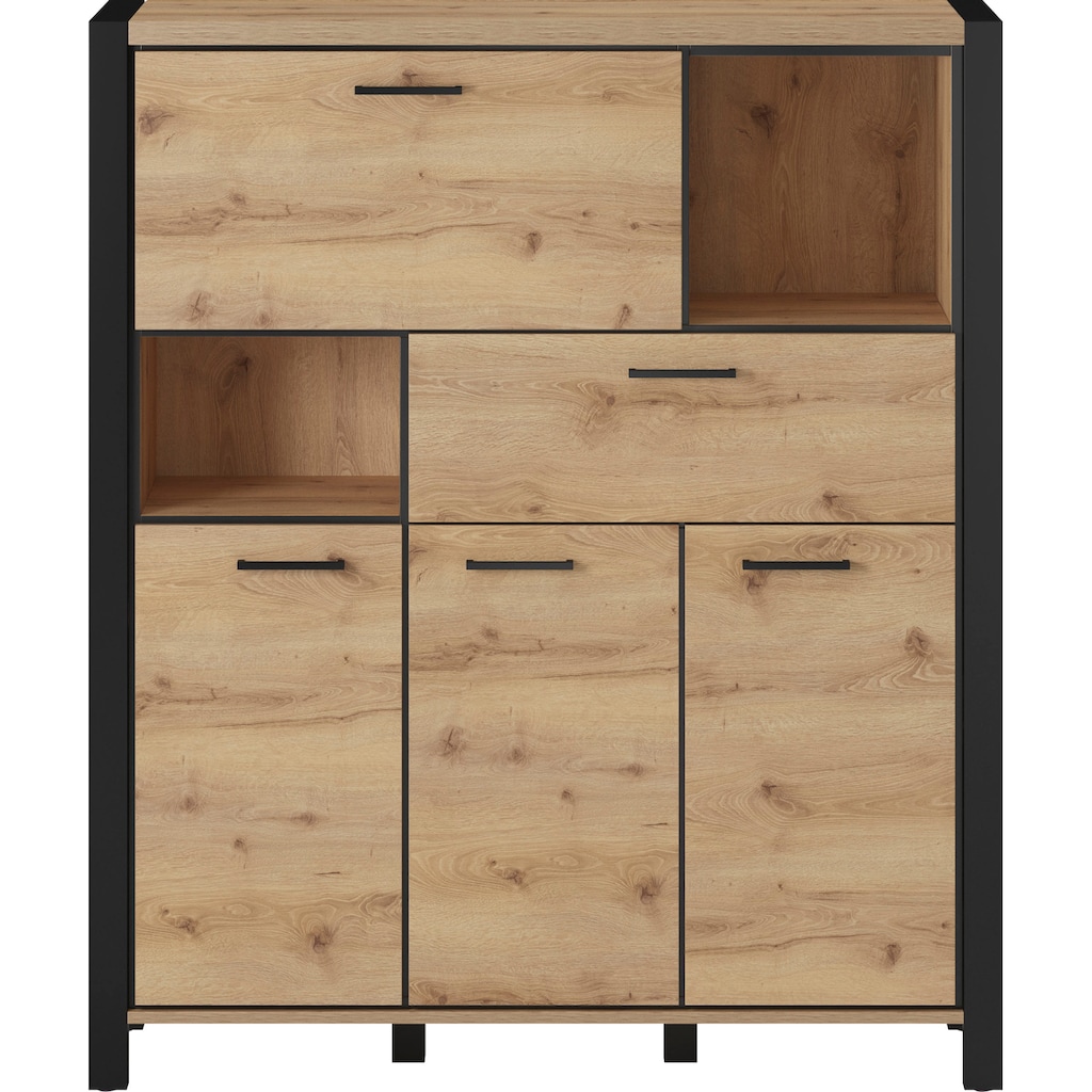 Helvetia Highboard »Aktiv«