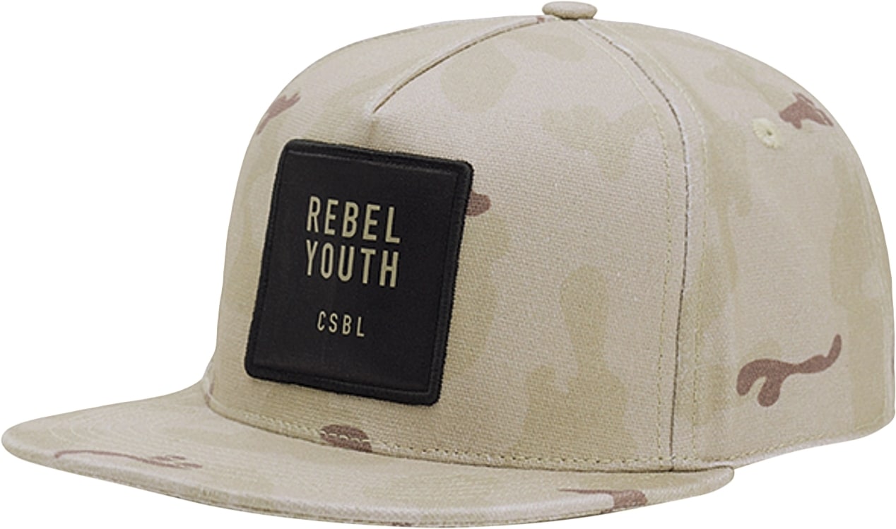 CAYLER & SONS Flex Cap »Cayler & Sons Accessoires CSBL Rebel Youth Cap«