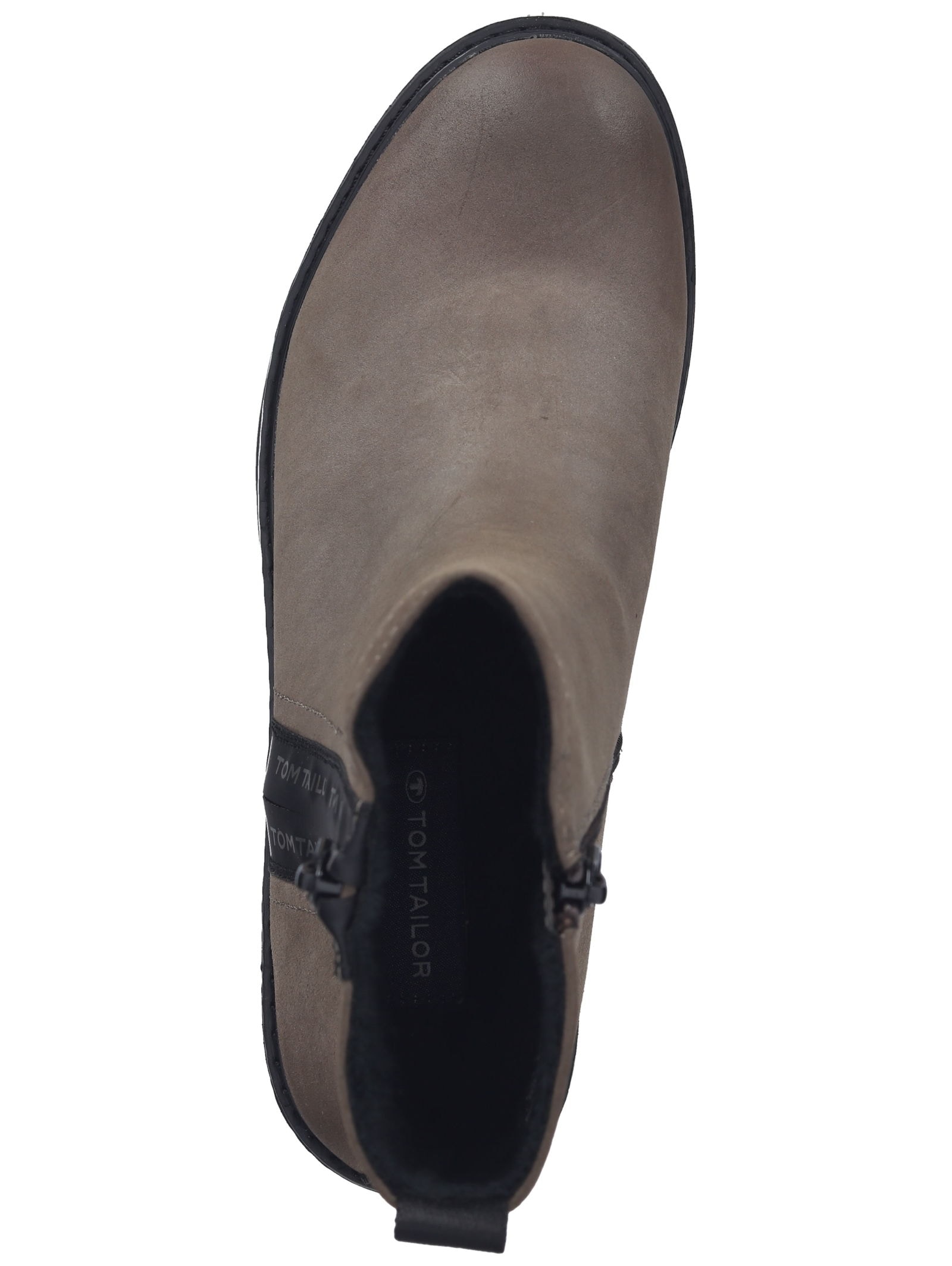 TOM TAILOR Stiefelette »Tom Tailor Stiefelette PU«