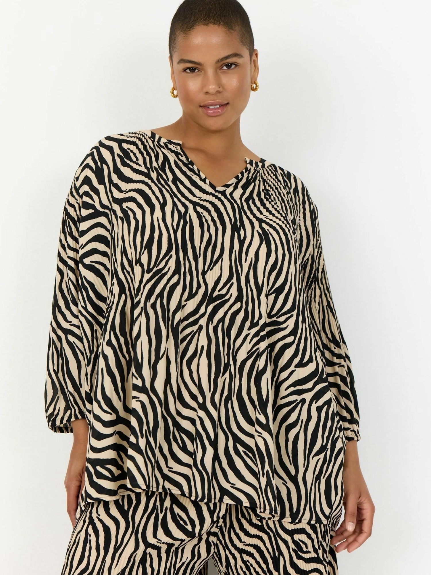 Wasabi Concept Blusentop »Wasabi Concept Shirt WA-LIONA«