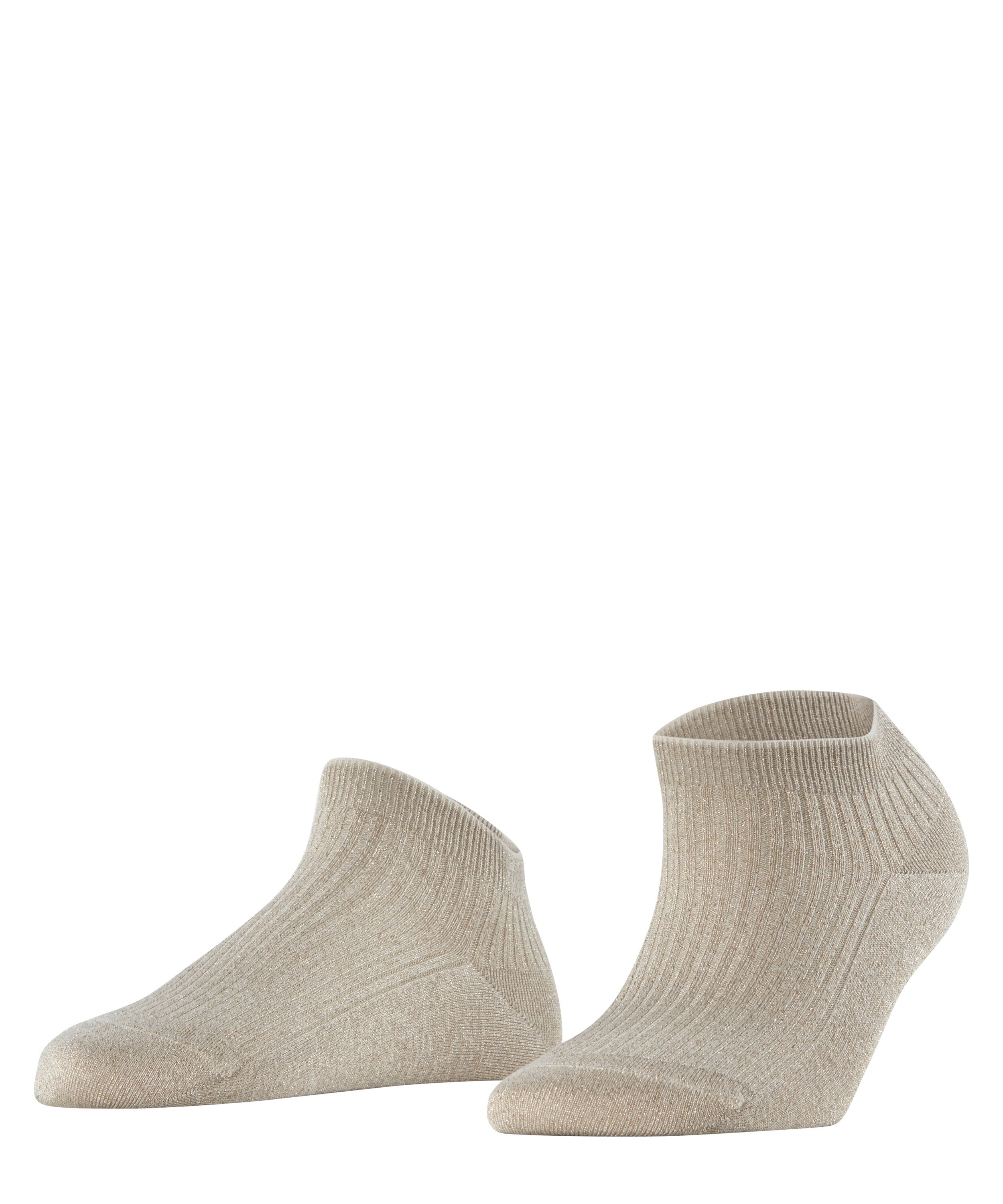 FALKE Sneakersocken "Shiny Rib" 1 Paar tlg.