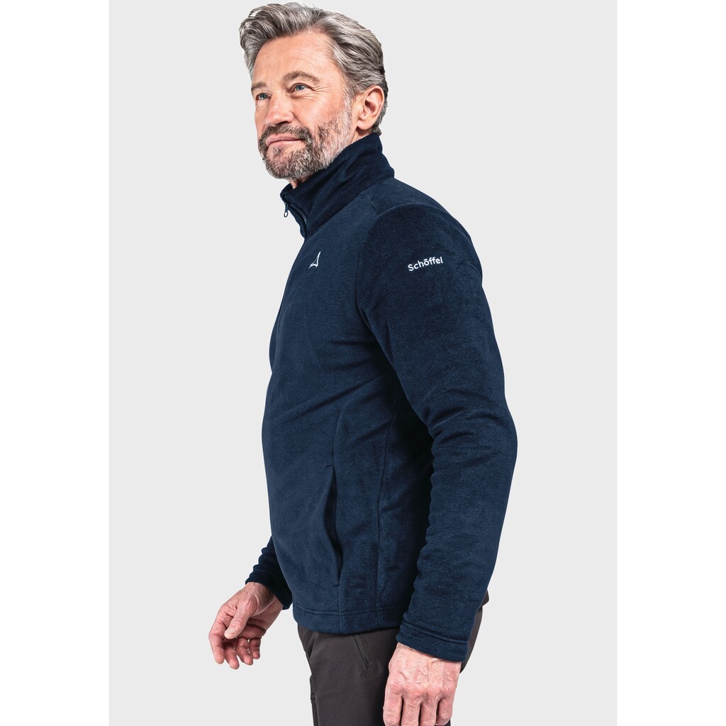 Schöffel Doppeljacke »3in1 Jacket Partinello M«, mit Kapuze