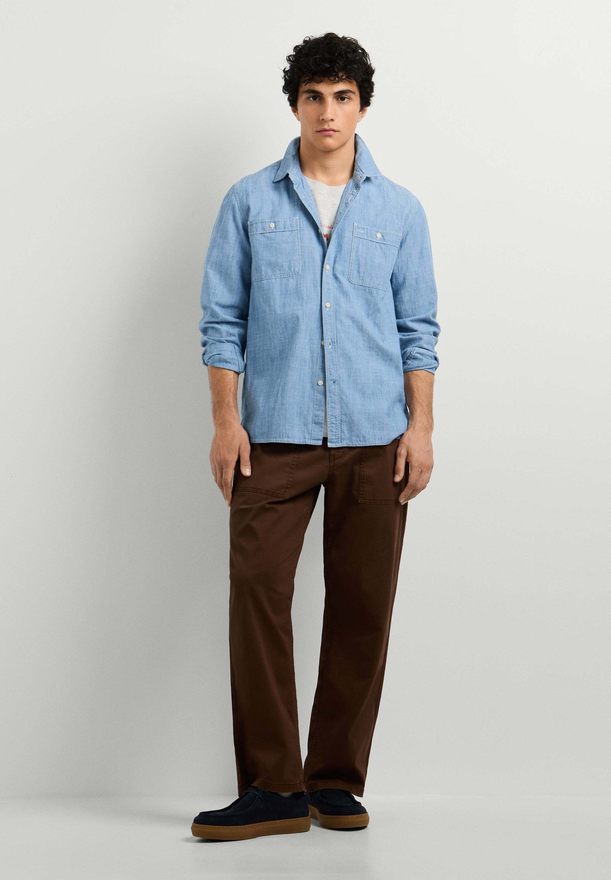Pepe Jeans Funktionsshirt »shirt ROMUALDO«