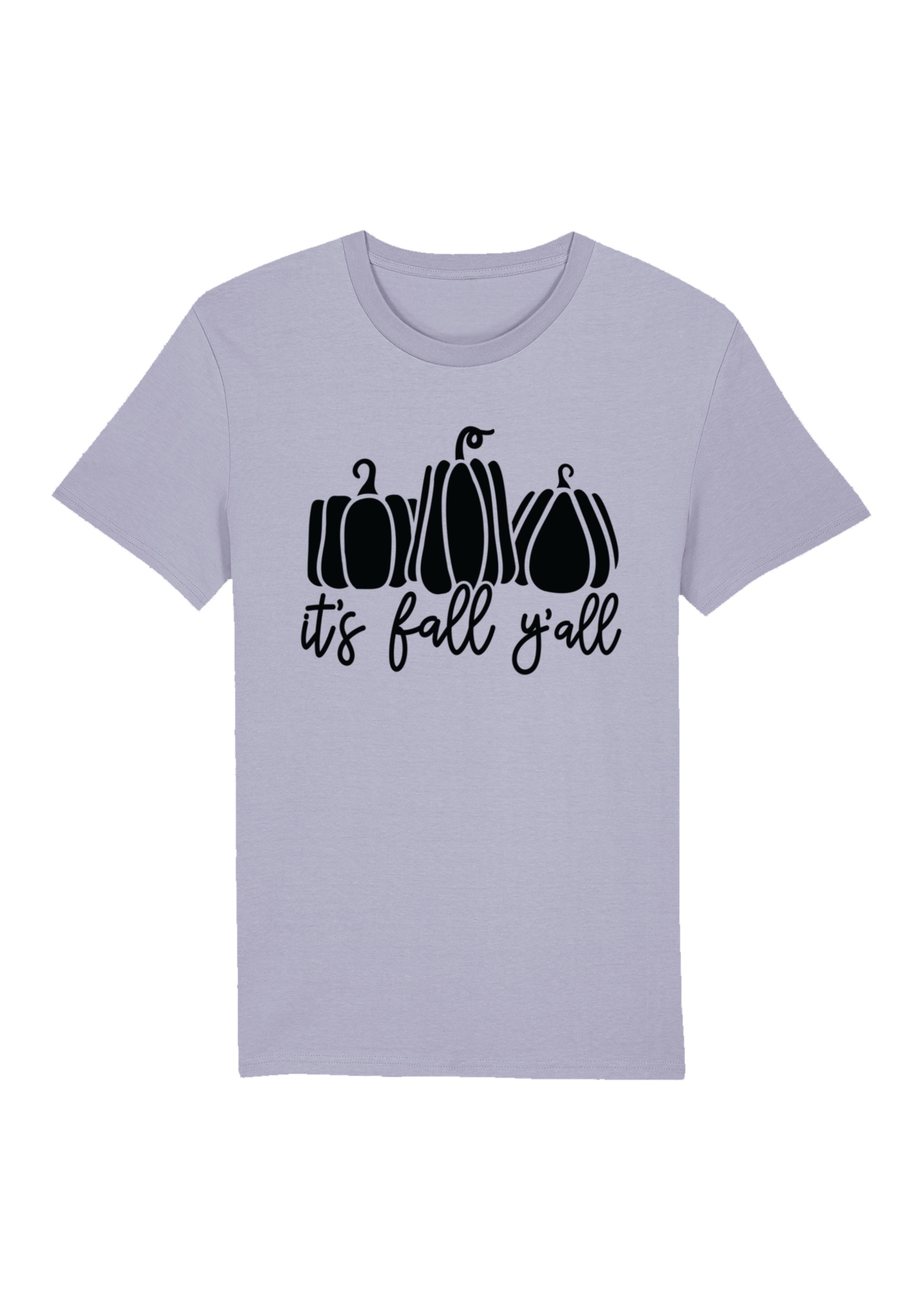 F4NT4STIC T-Shirt "Pumpkins Kürbis its Fall Herbst yall", Premium Qualität, günstig online kaufen