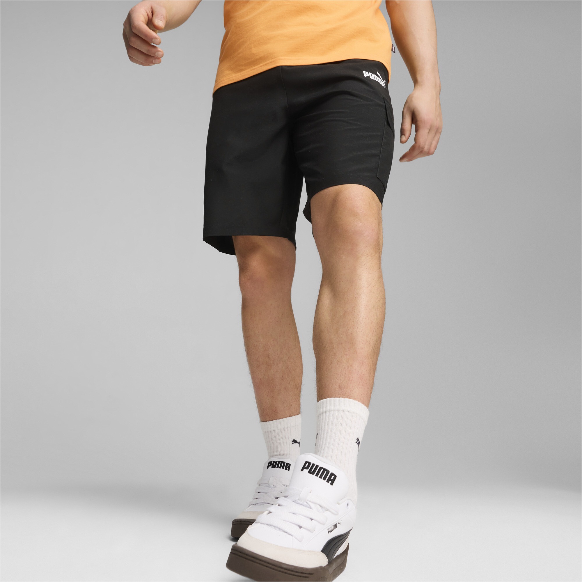 PUMA Shorts »ESS Gewebte Cargo-Shorts Herren«