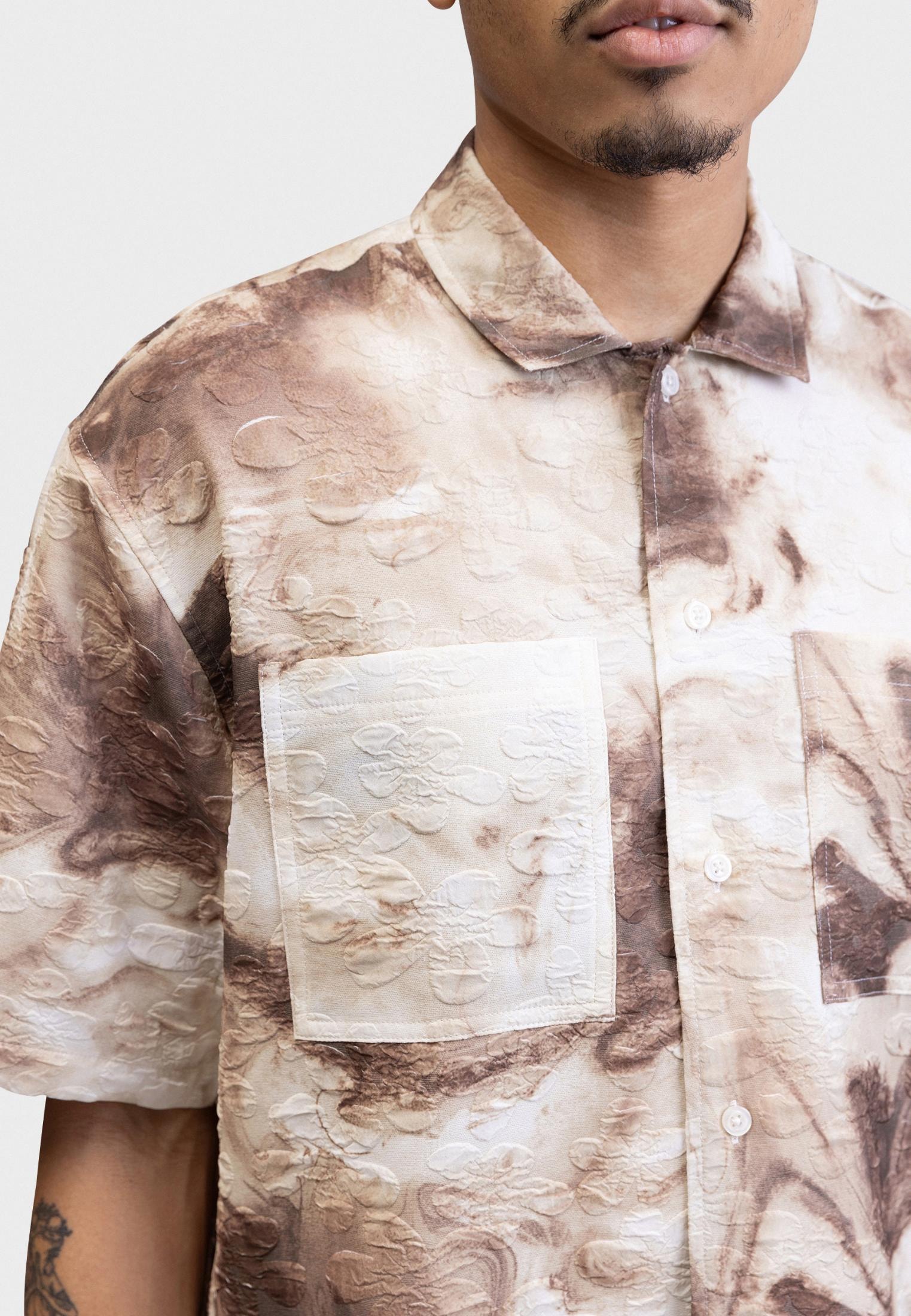 REDEFINED REBEL Langarmhemd "Redefined Rebel Shirt RRAce Shirt BOXY FIT" günstig online kaufen