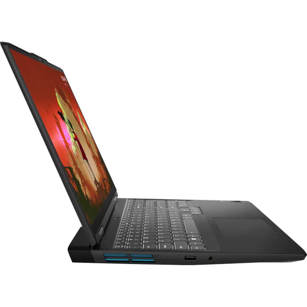 Lenovo Gaming-Notebook »16ARH7«, 40,64 cm, / 16 Zoll, AMD, Ryzen 5, GeForce RTX 3050 Ti, 512 GB SSD