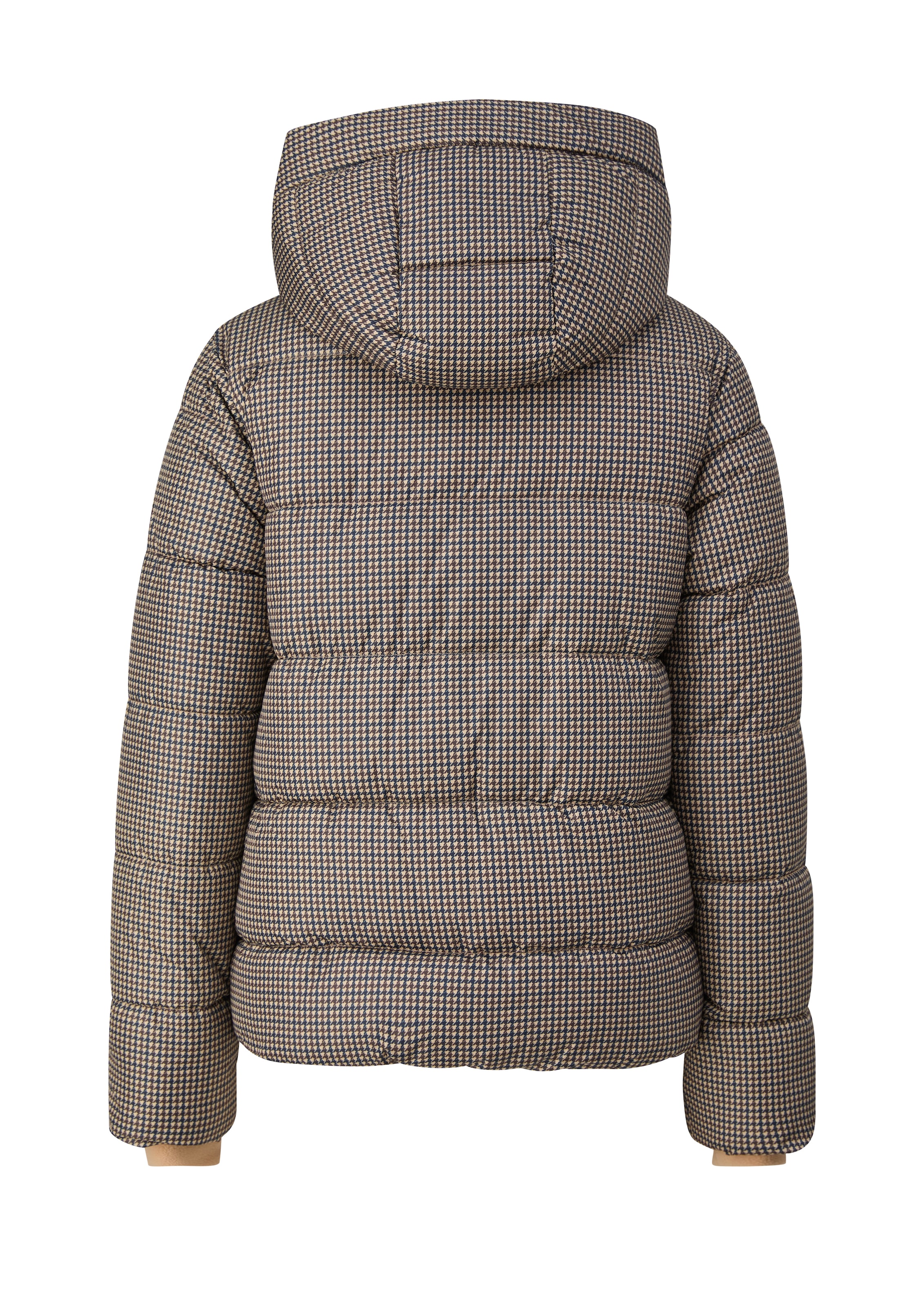s.Oliver Junior Steppjacke mit Kapuze mit Kapuze / für Girls