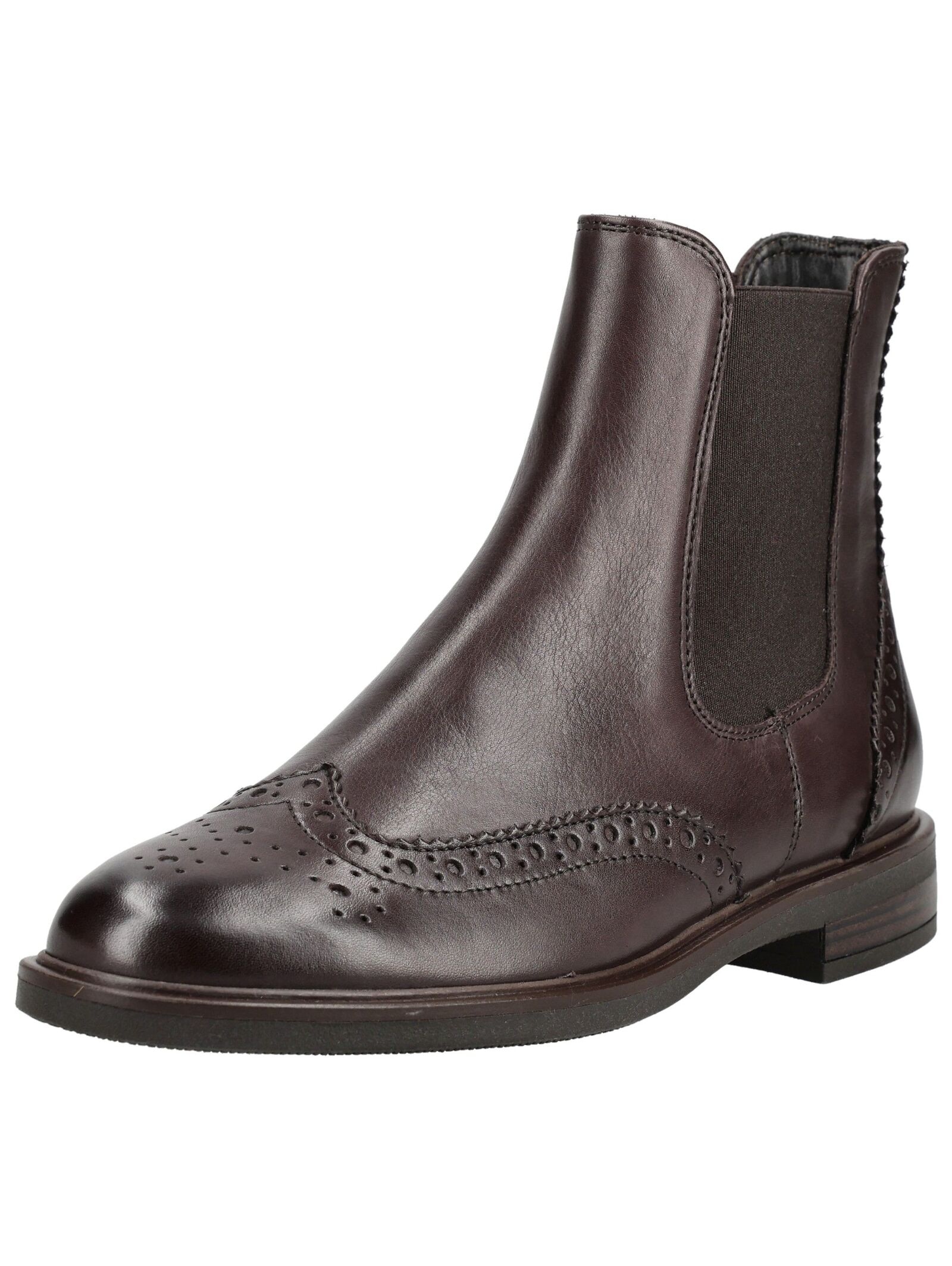 Paul Green "Paul Green Stiefelette Glattleder"