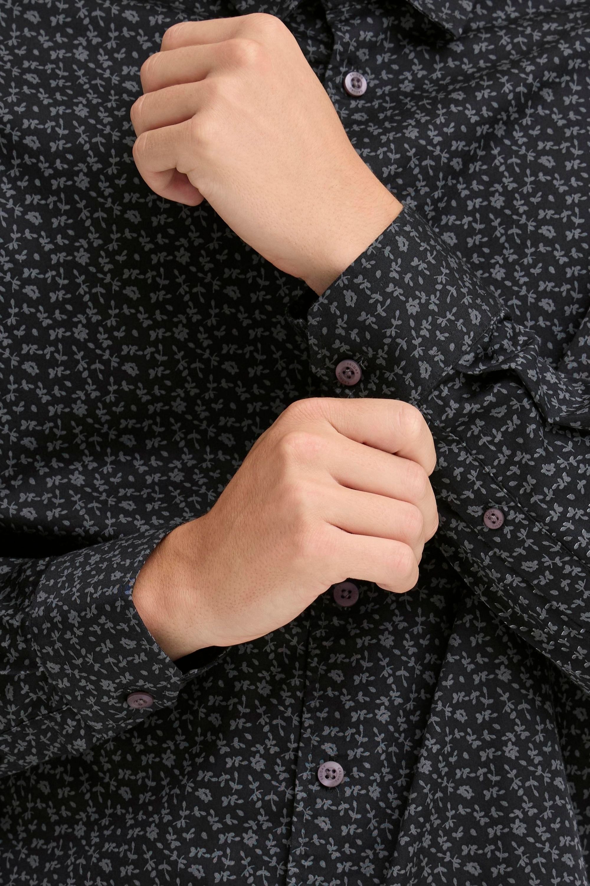 Casual Friday Langarmhemd »Langarmhemd CFTAUSON«