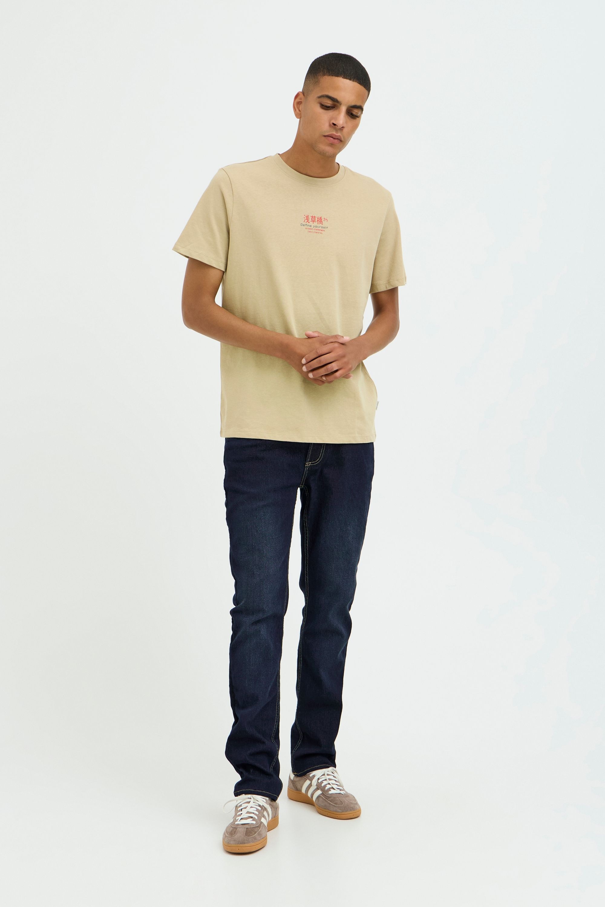 Blend Relaxhose »BHTwister«  Stilvolle Regular-Fit-Jeans