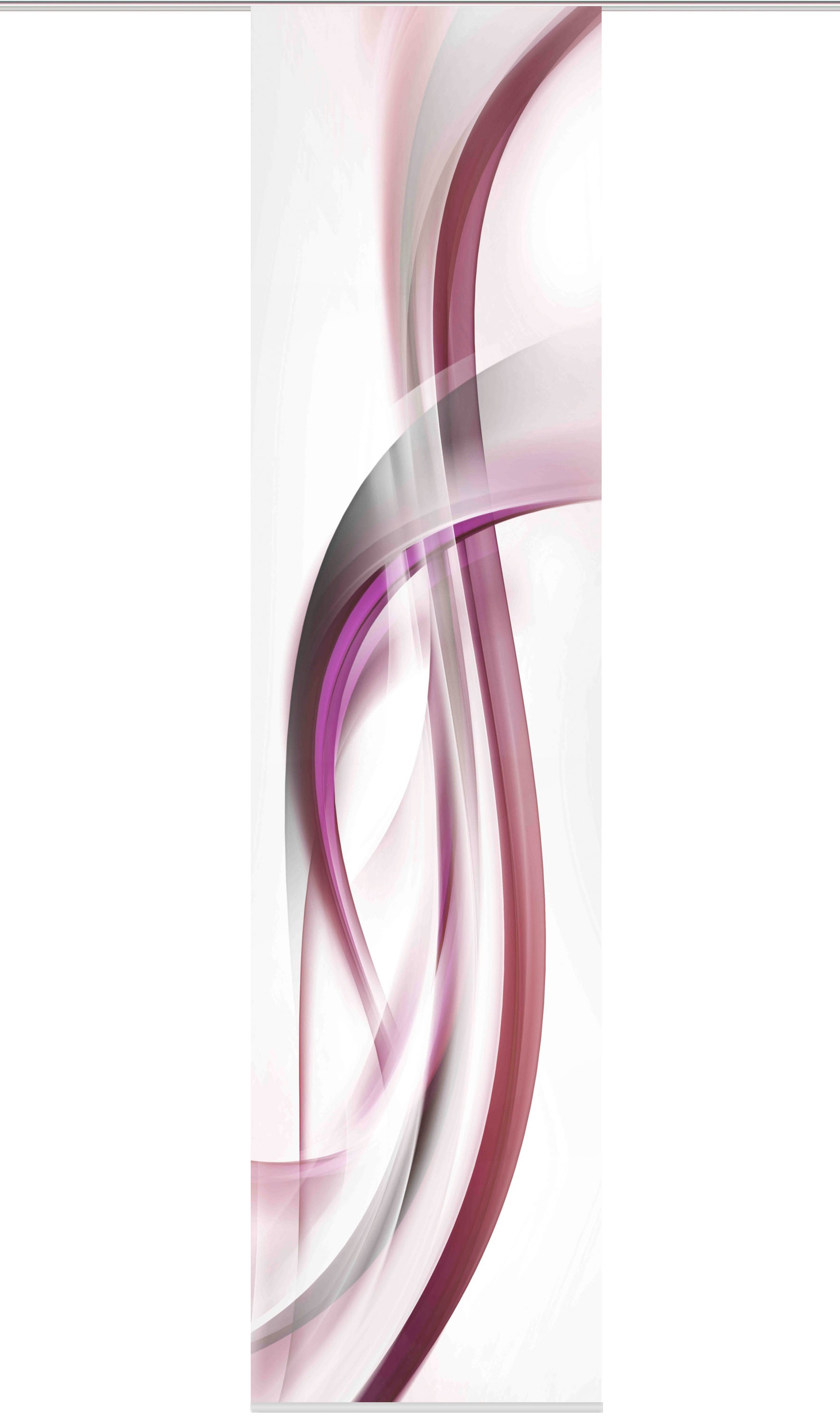 HOME WOHNIDEEN Schiebegardine "FALA" Paneelwagen 1 Stk. tlg. Schiebevorhang günstig online kaufen