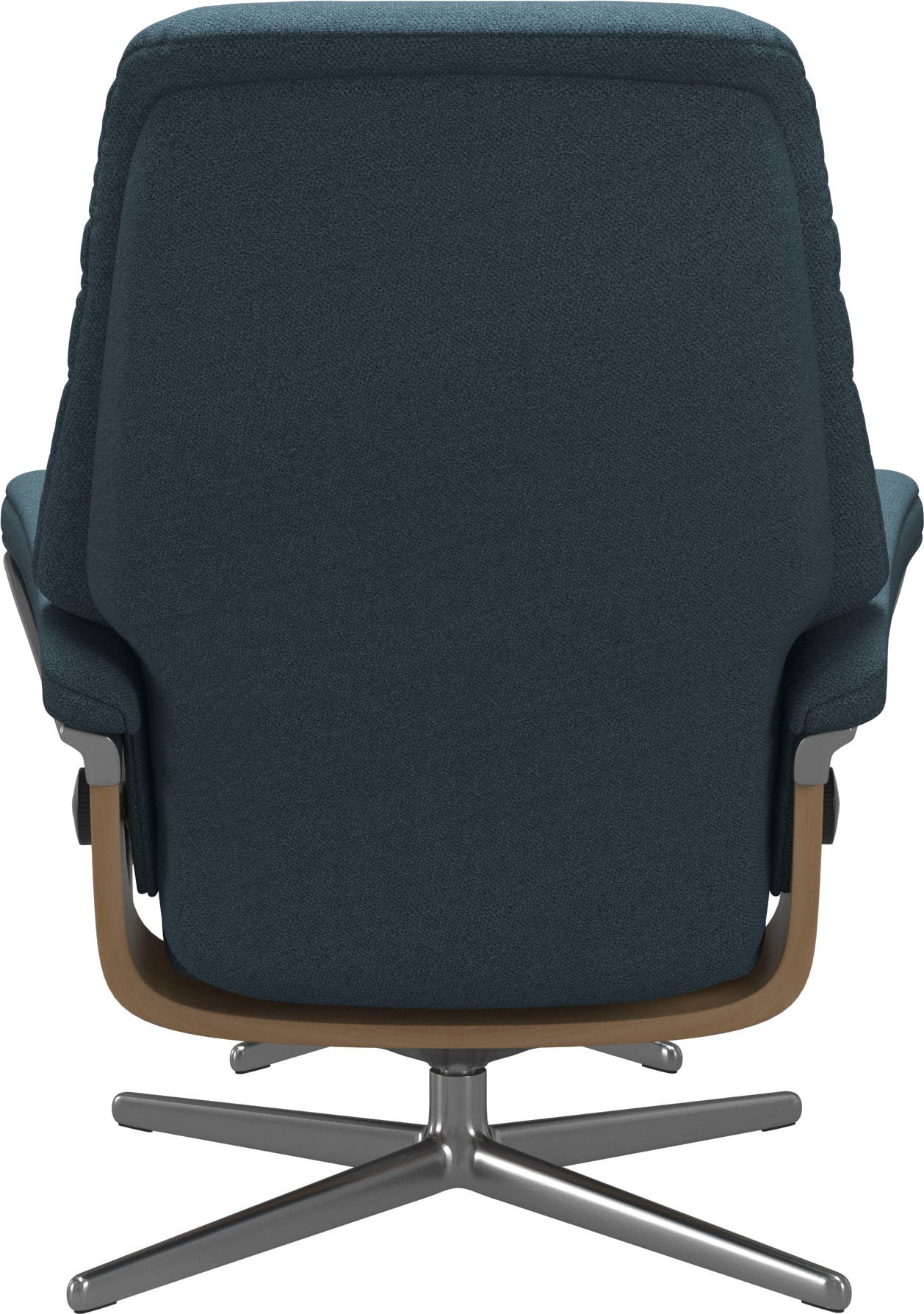 Stressless® Relaxsessel »Sunrise«, mit Cross Base, Größe S, M & L, Holzakzent Eiche