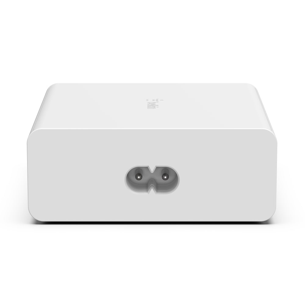 Belkin USB-Ladegerät »108W 4-Port GaN, 2x USB-C, 2x USB-A, 2m Netzkabel«, für Laptops Tablets Smartphones