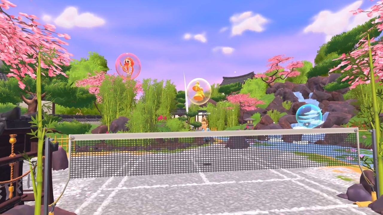 Perp Games Spielesoftware »Badminton Time VR (PS VR2)«, PlayStation 5