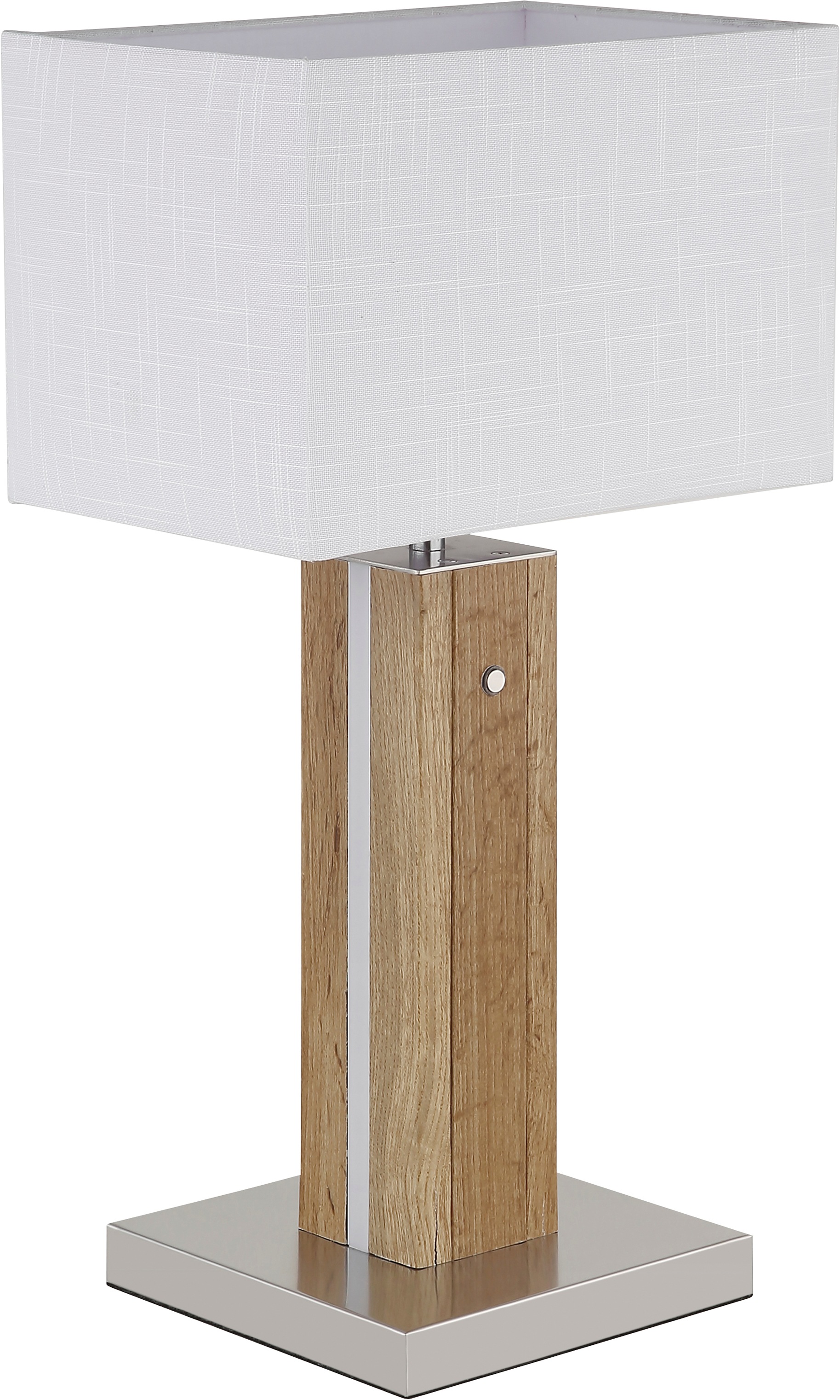 NOWA Tischleuchte »FOREST« E27 1 Stk. Tischleuchte mit Touchdimmer, flexibel, modern & praktisch