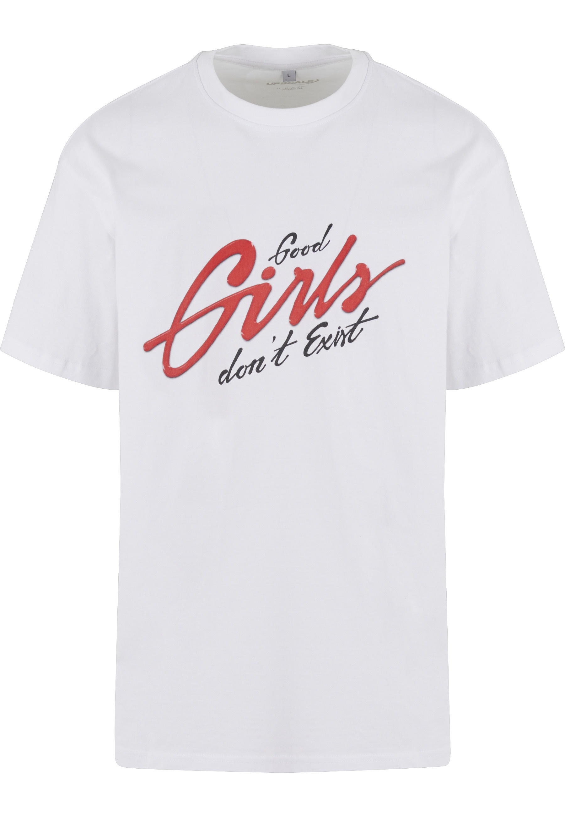 Upscale by Mister Tee T-Shirt "Upscale by Mister Tee Good Girls Oversize Tee" 1 Stk.