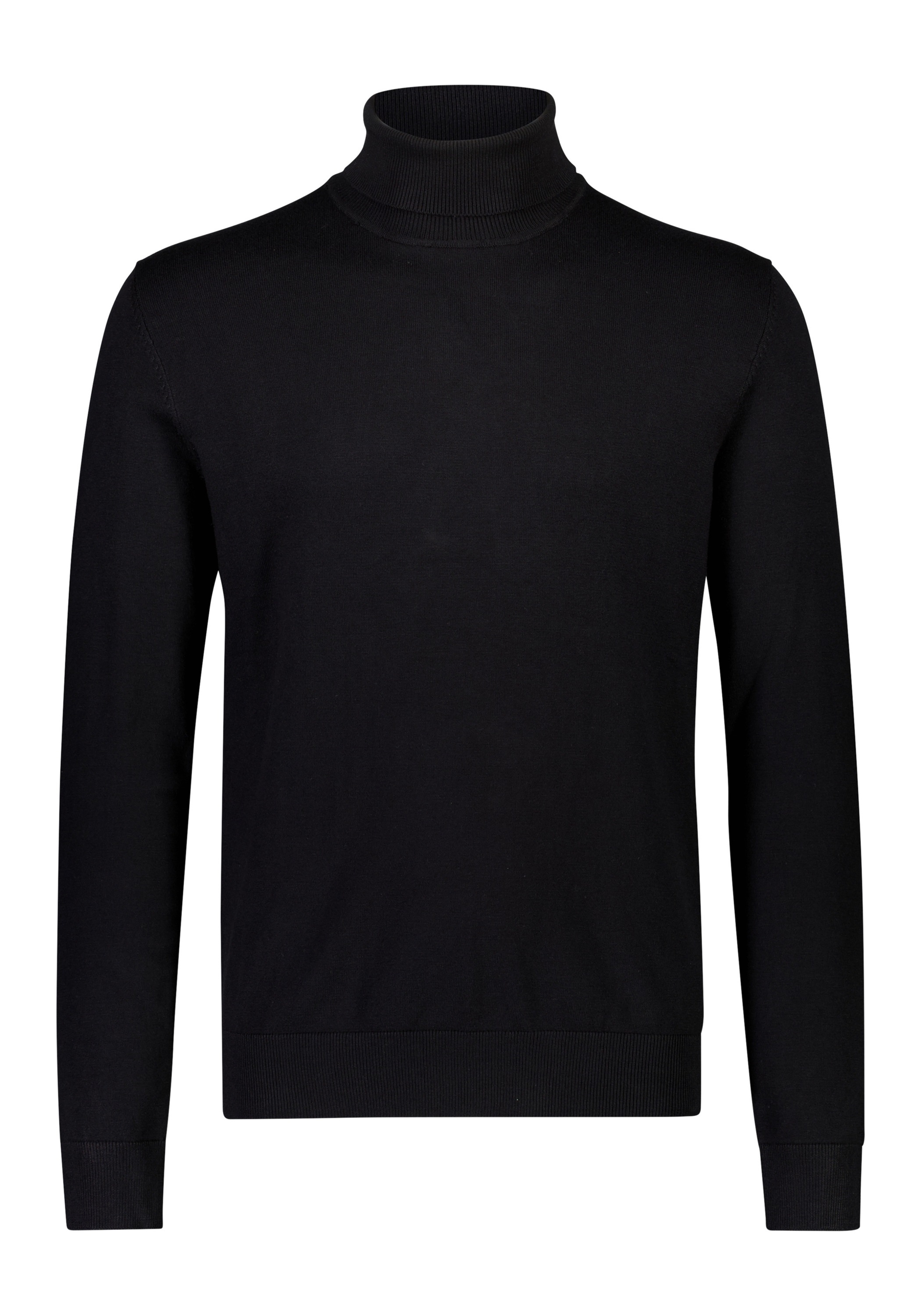 LINDBERGH Rollkragenpullover "Rollkragenpull Slim Fit" günstig online kaufen