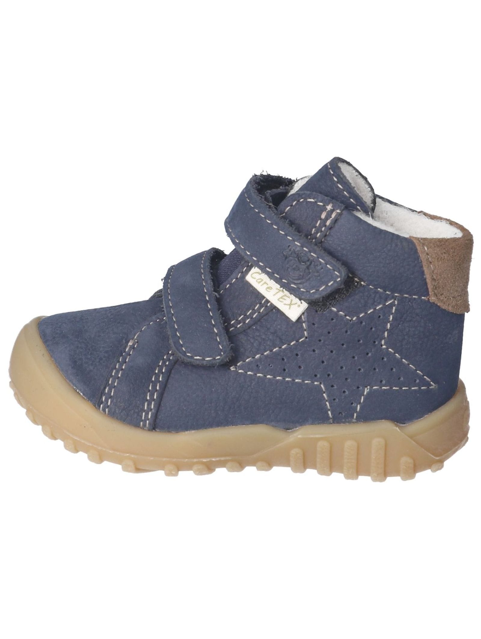 Pepino Stiefelette »Pepino Stiefelette Leder/Textil«