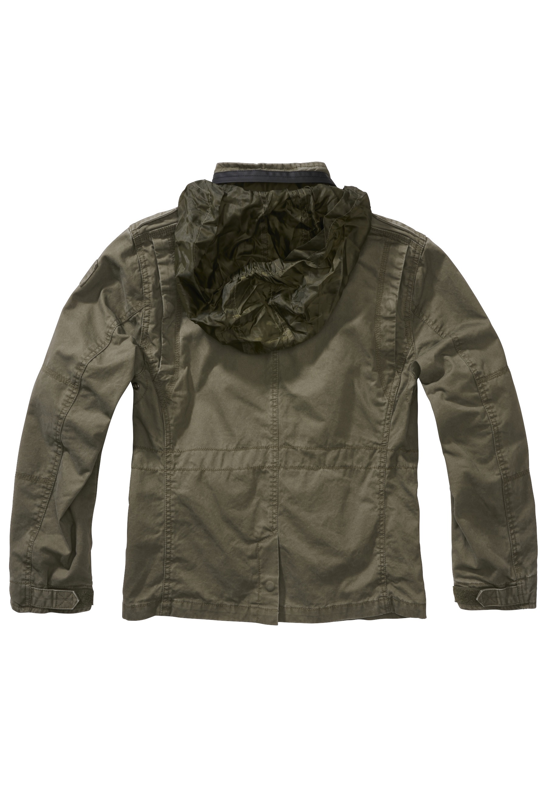 Brandit Allwetterjacke "Brandit Herren Kids Britannia Jacket" 1 Stk. tlg. o günstig online kaufen