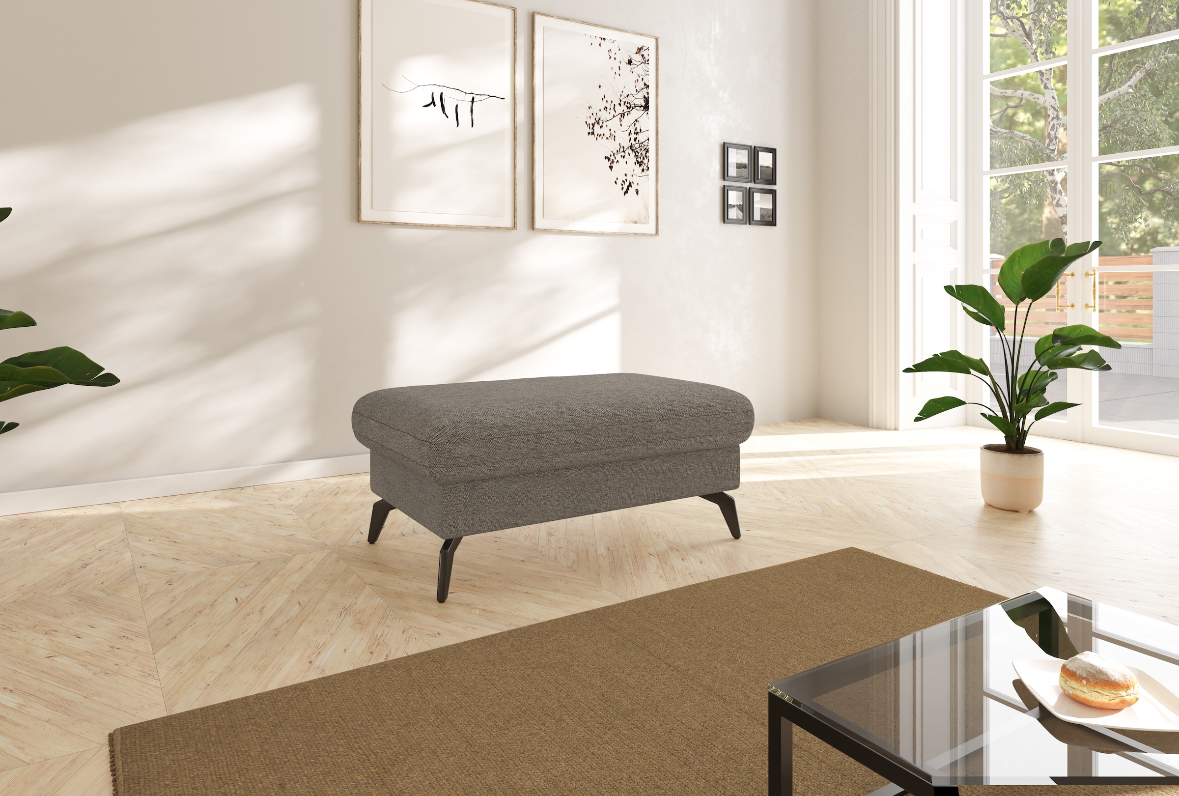 sit&more Stauraumhocker »Morris Jubi«, mit praktischen Stauraum