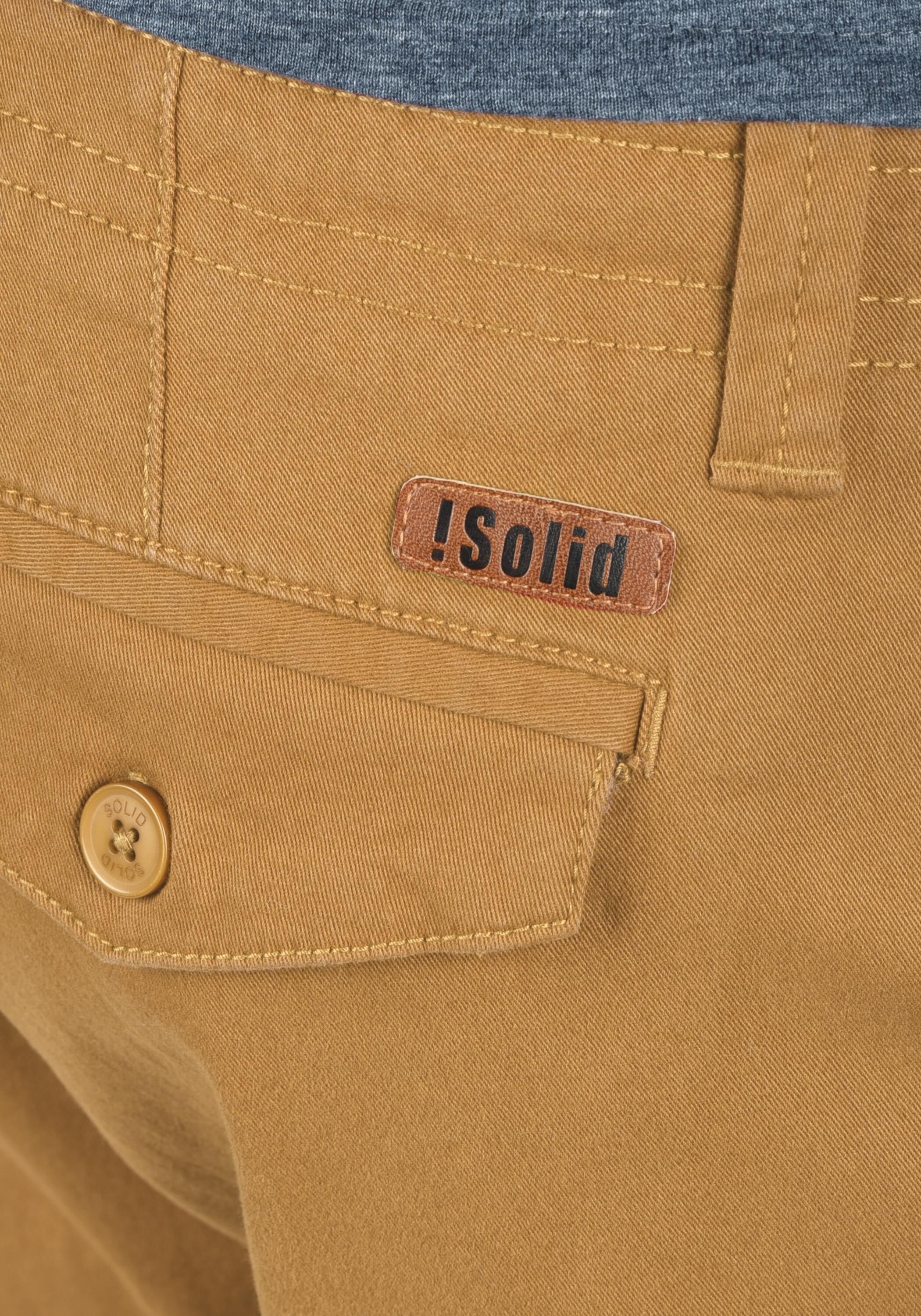 !Solid Chinoshorts »Chinoshorts SDLagoa«