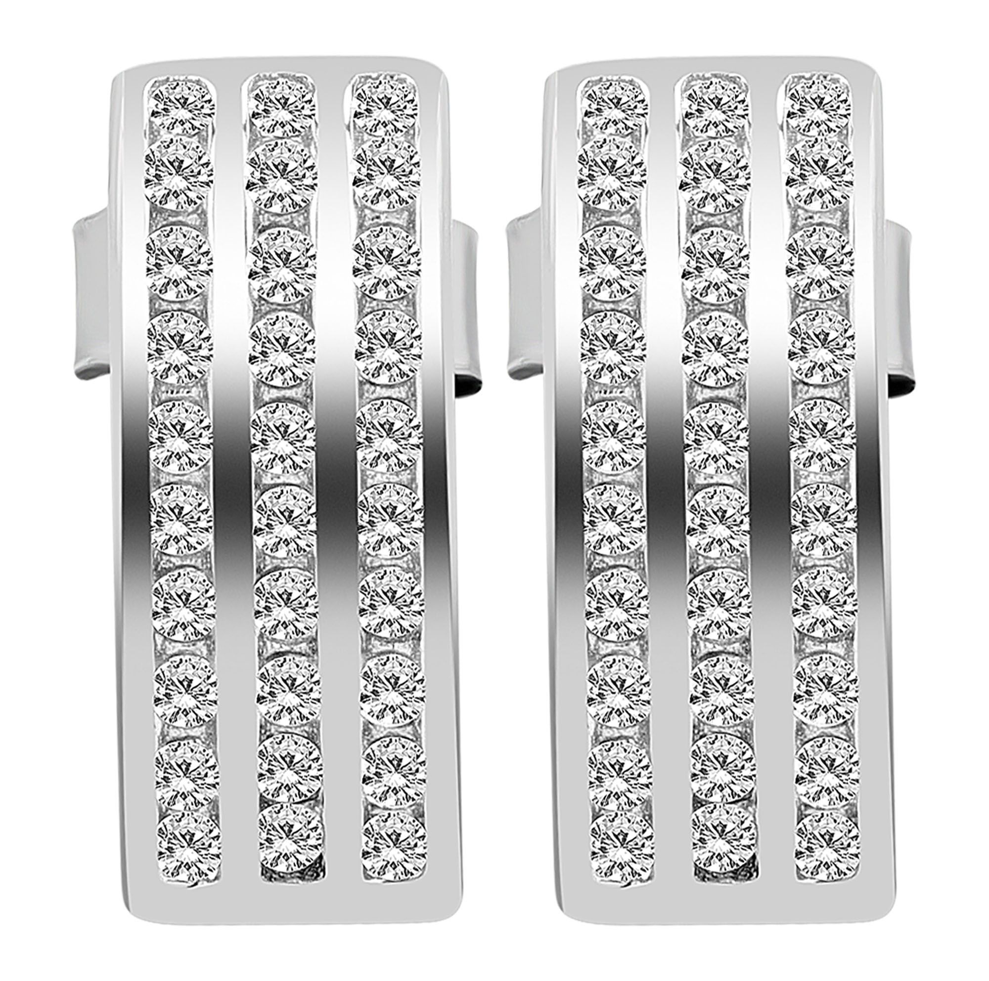 Paar Ohrhänger ADELIA´S "Damen Ohrringe – Ohrstecker aus 925 Silber", Damen, Gr. Damen, Silber 925 (Sterlingsilber), silber, Ohrringe, Geschenkidee: zeitlos und vielseitig 8