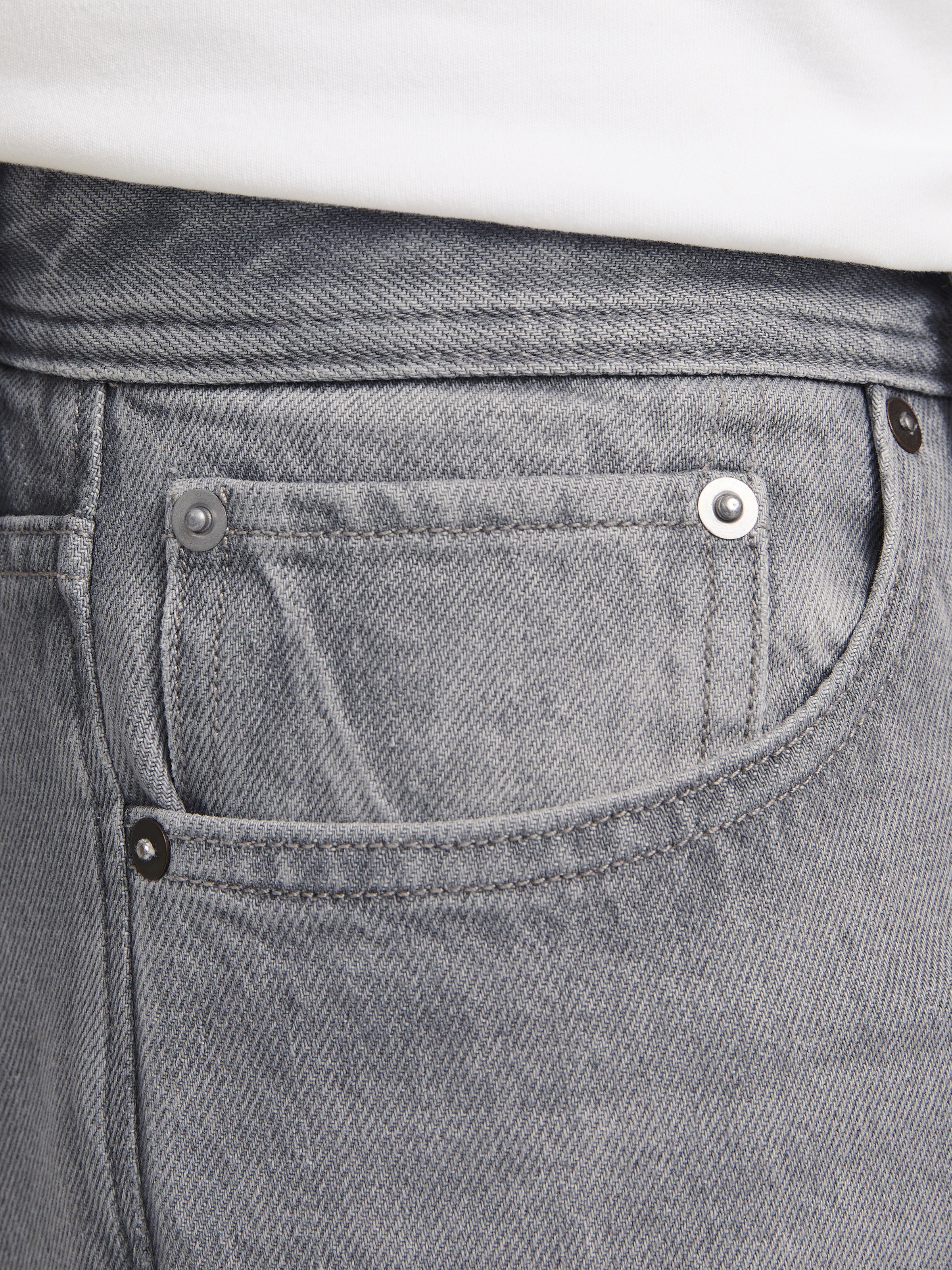 Jack & Jones Loose-fit-Jeans »JJIEDDIE JJORIGINAL MF 710«