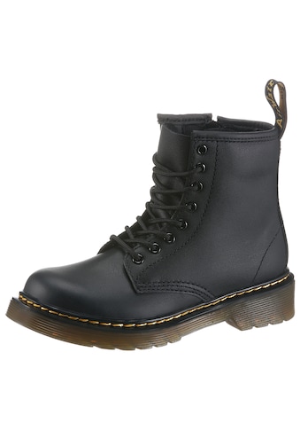 DR. MARTENS Suvarstomi ilgaauliai batai »8 Eye bat...