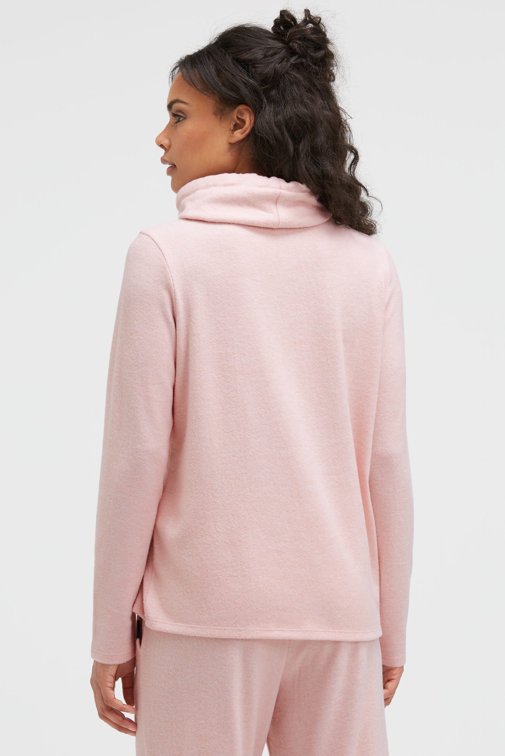 SOCCX Rollkragenpullover